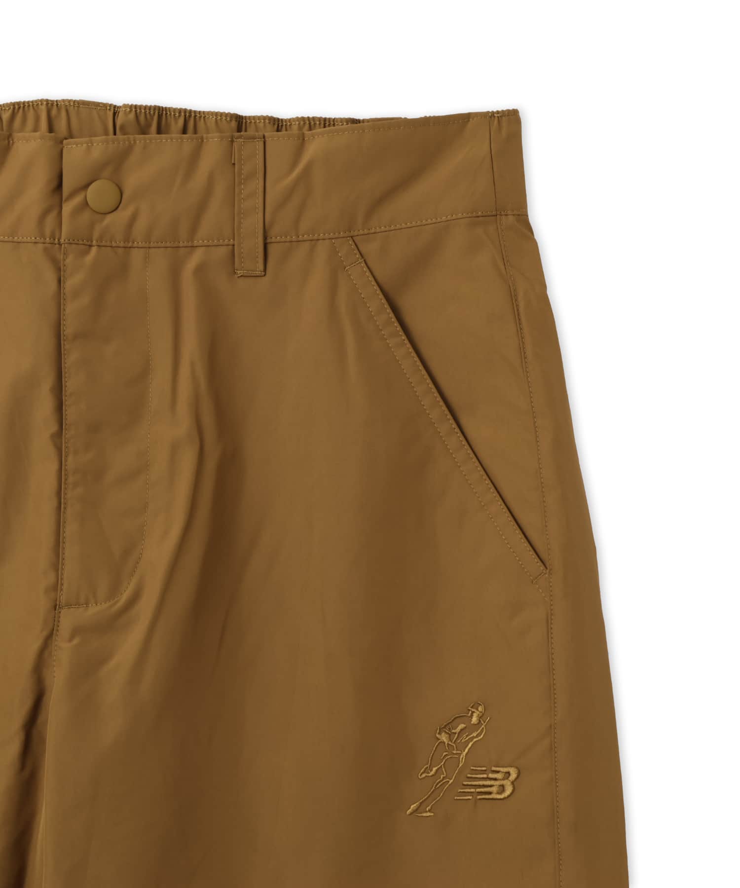 New Balance SHOHEI OHTANI SIGNATURE COACH PANTS バークの画像