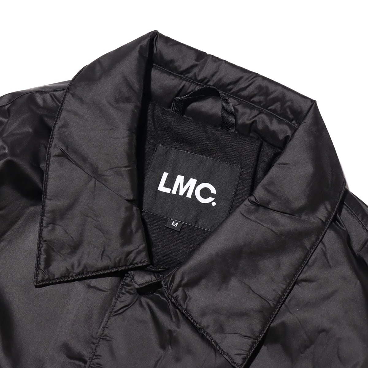 LMC OVERSIZED LIGHT PADDED JACKET  BLACK 18FW-Iの画像