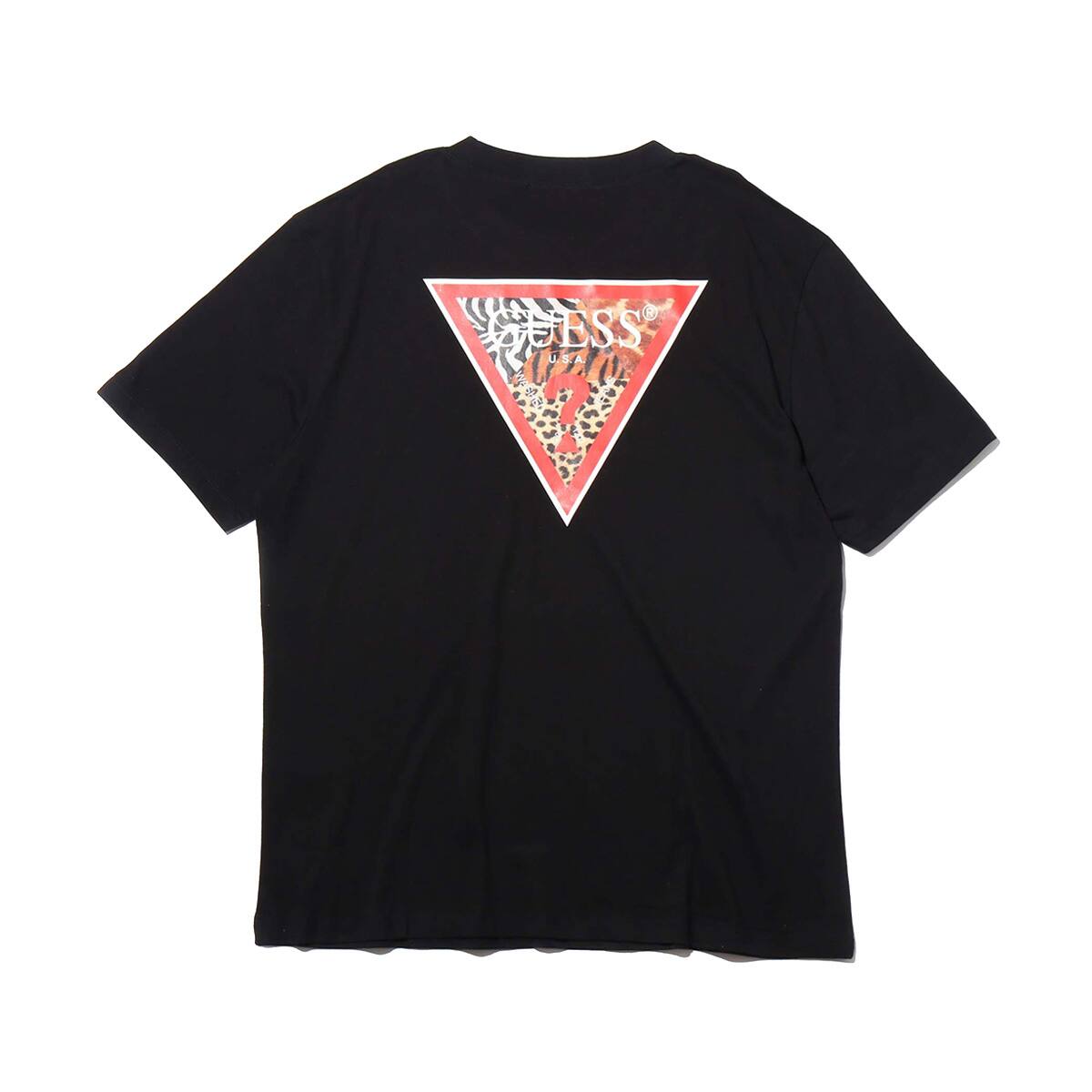 guess oversized tee