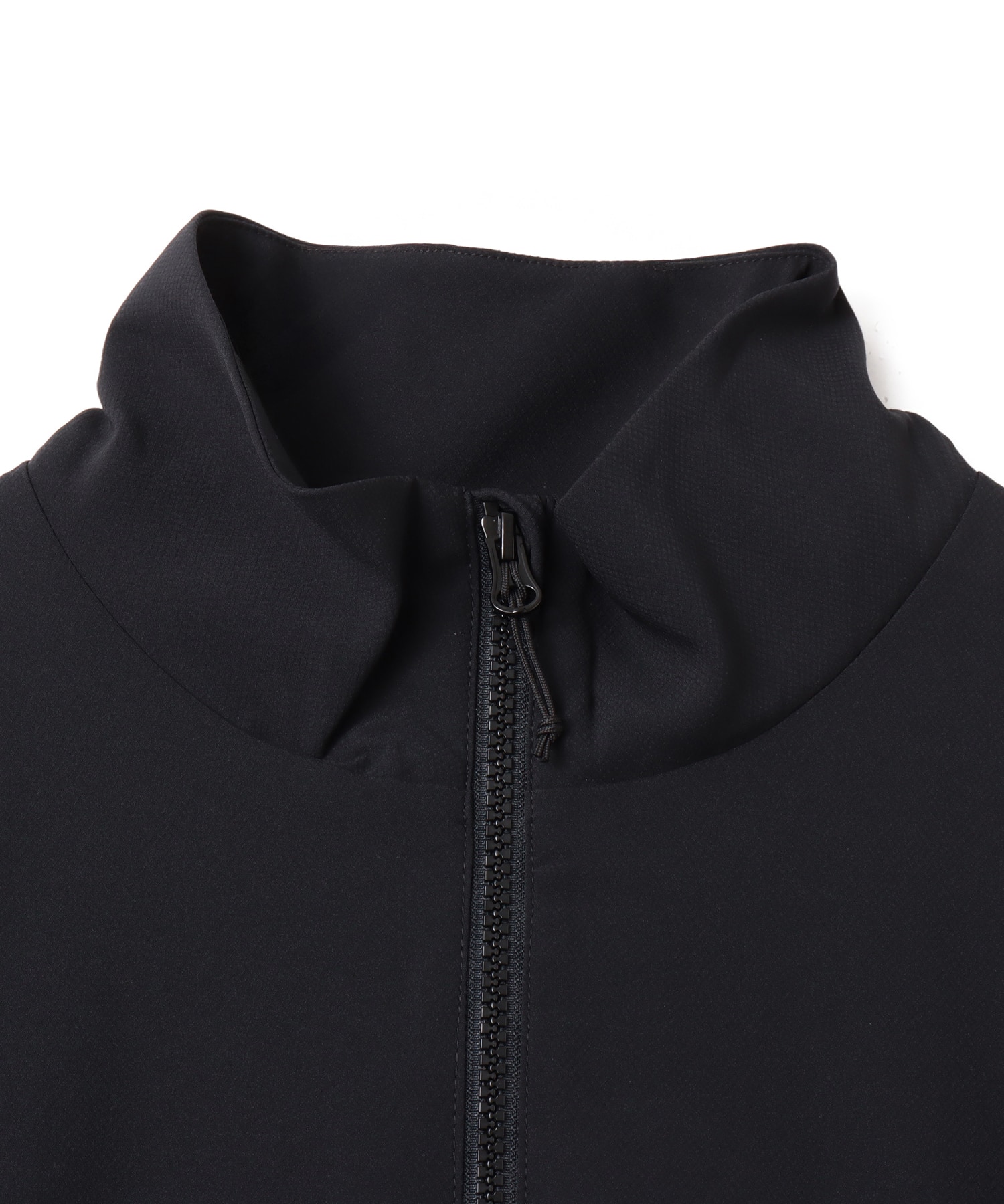 New Balance Run Enargy Jacket ブラックの画像