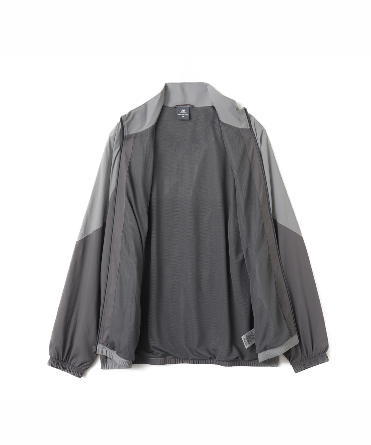 New Balance Sport Legacy Woven Jacket キャッスルロックの画像