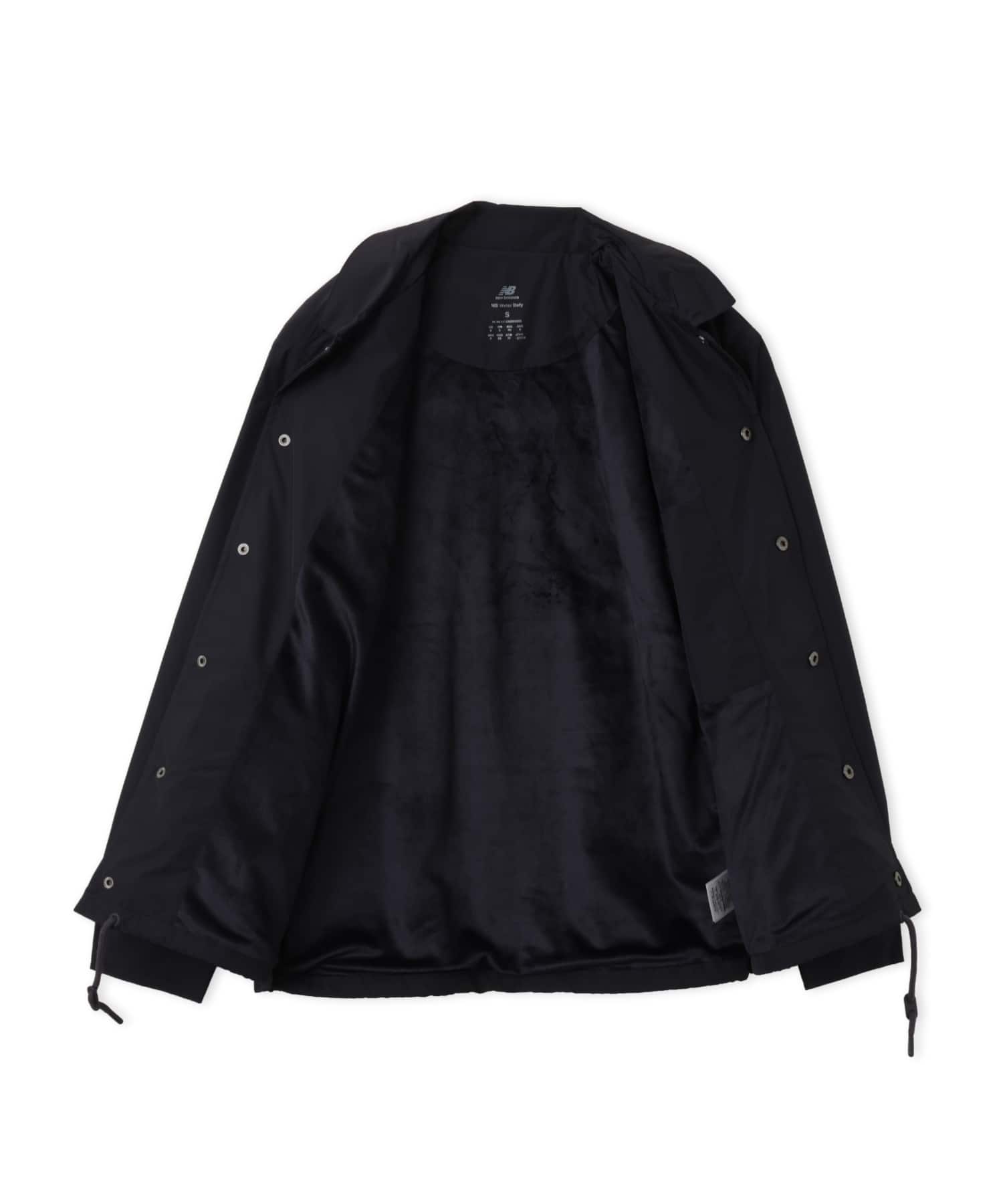 New Balance SHOHEI OHTANI SIGNATURE COACH JACKET ダークナイトの画像