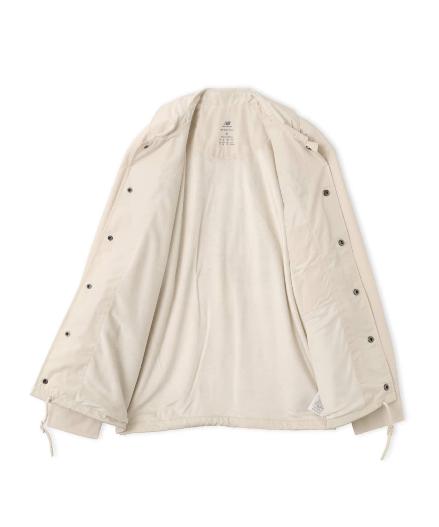 New Balance SHOHEI OHTANI SIGNATURE COACH JACKET リネンの画像