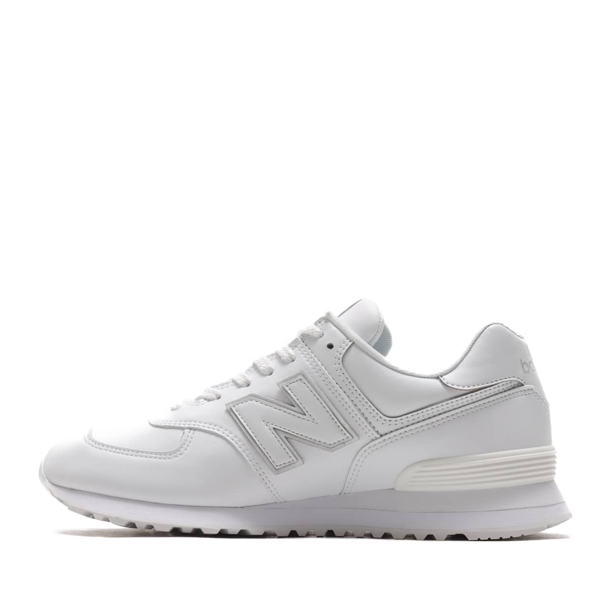 New Balance ML574SNA WHITE 20SS-Iの画像