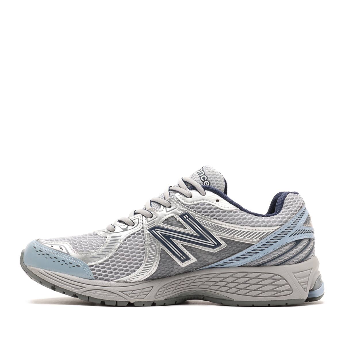 New Balance ML860BB2 RAINCLOUDの画像