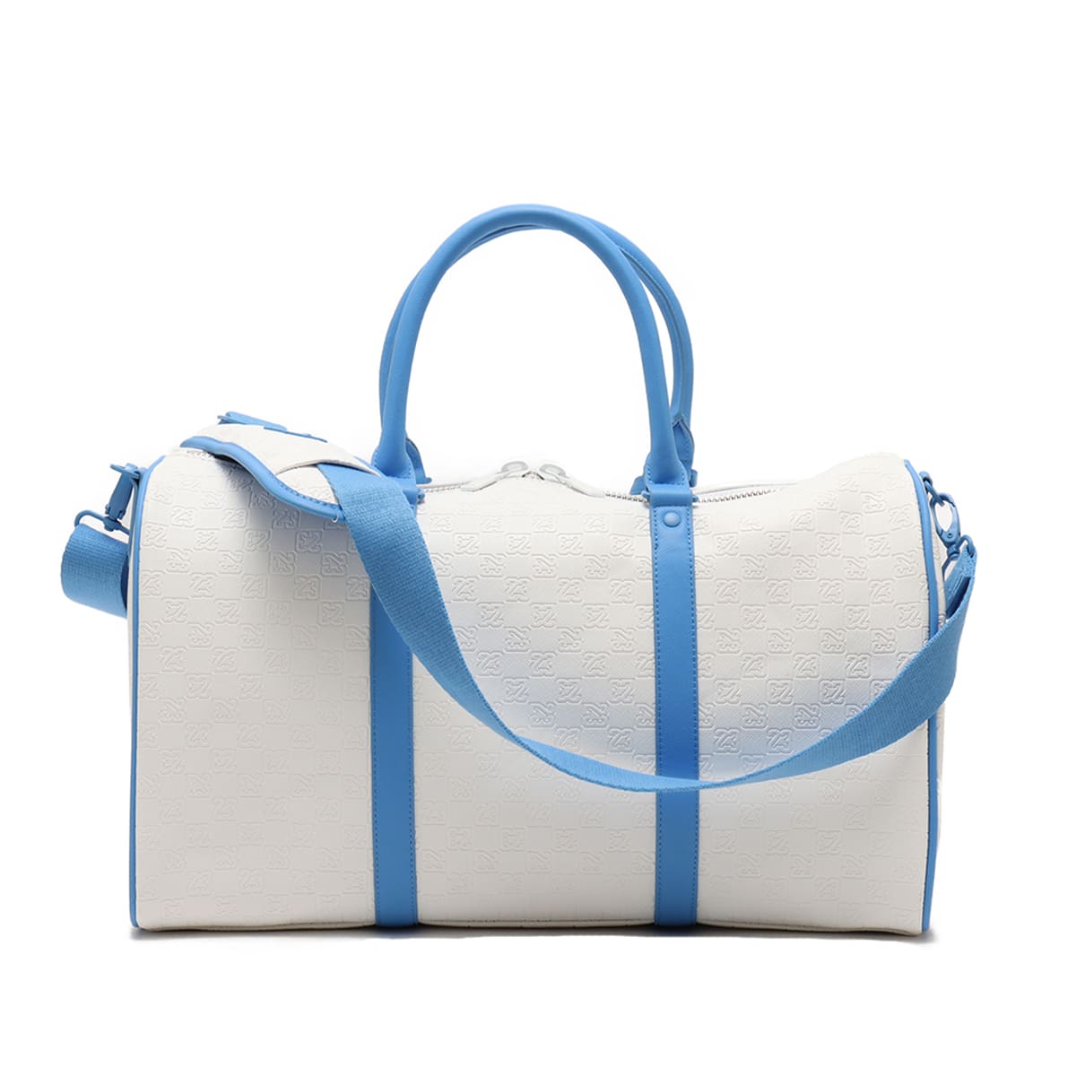 Jordan Monogram Duffle 25L Bag White - FW24 - JP