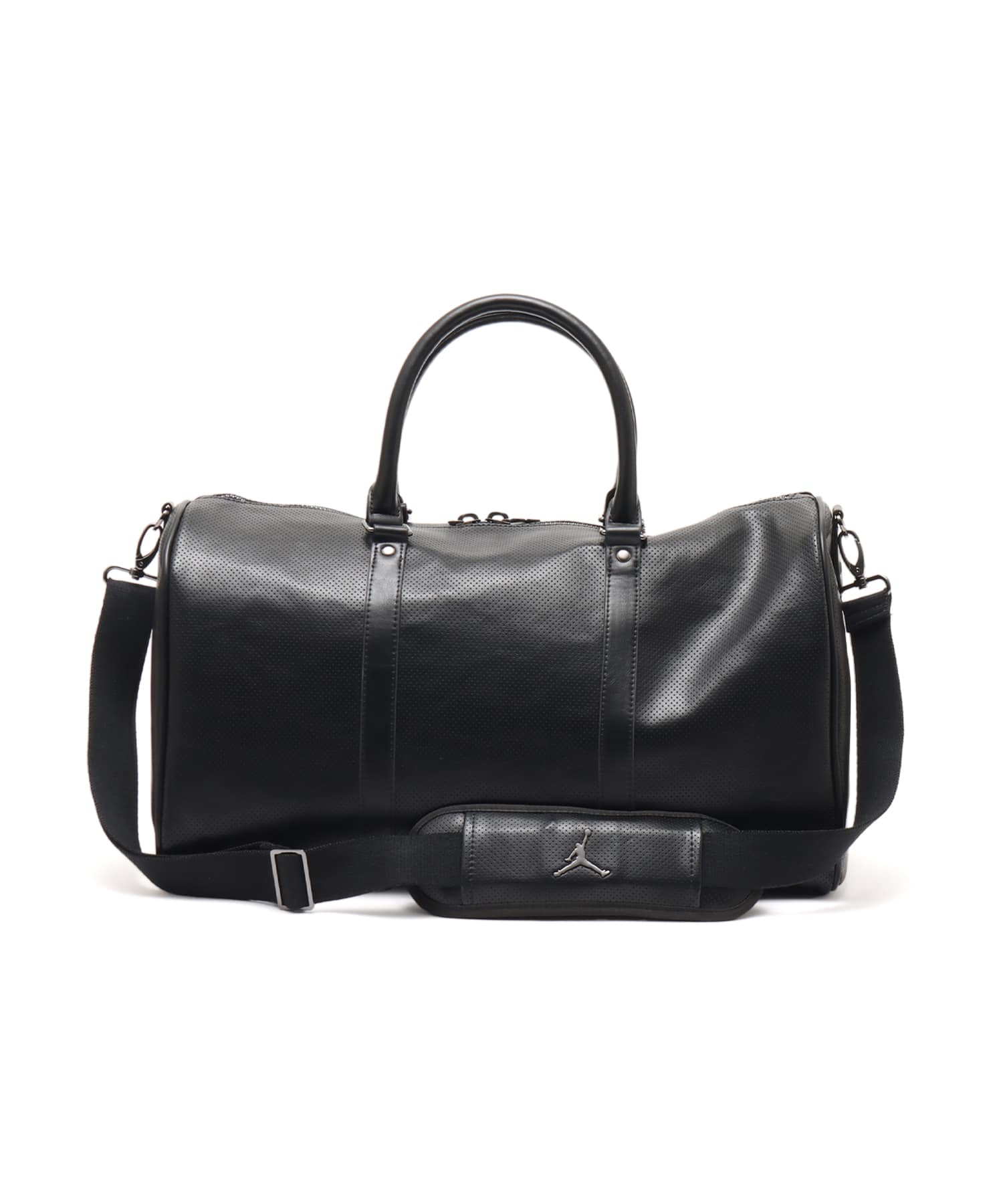 JORDAN BRAND MONOGRAM DUFFLE BLACKの画像