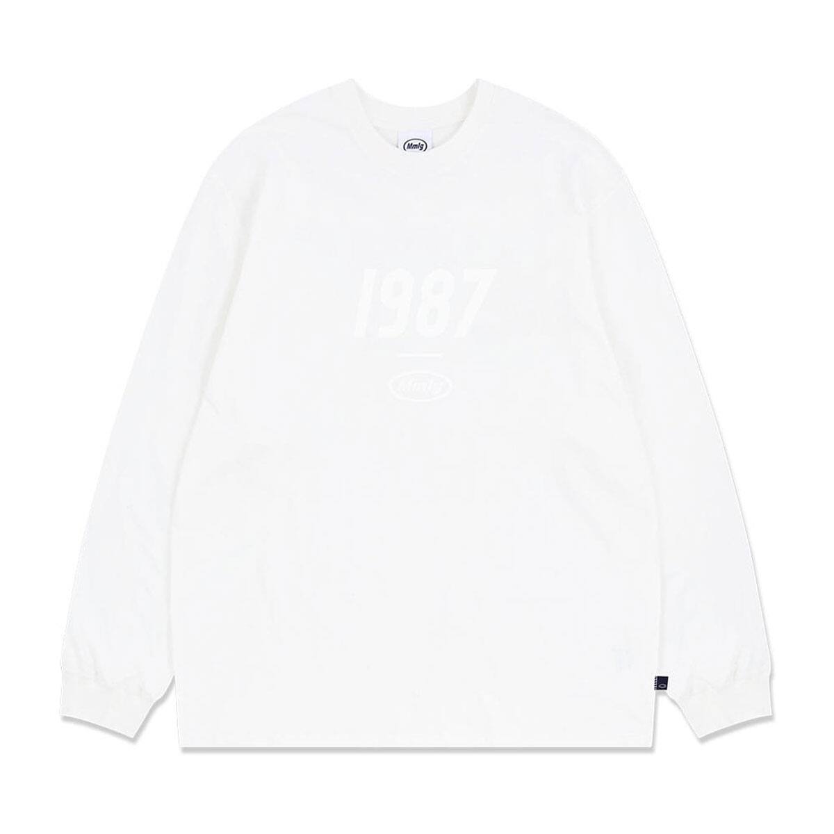 87MM 1987MMLG LSV-T WHITE 21SP-Iの画像