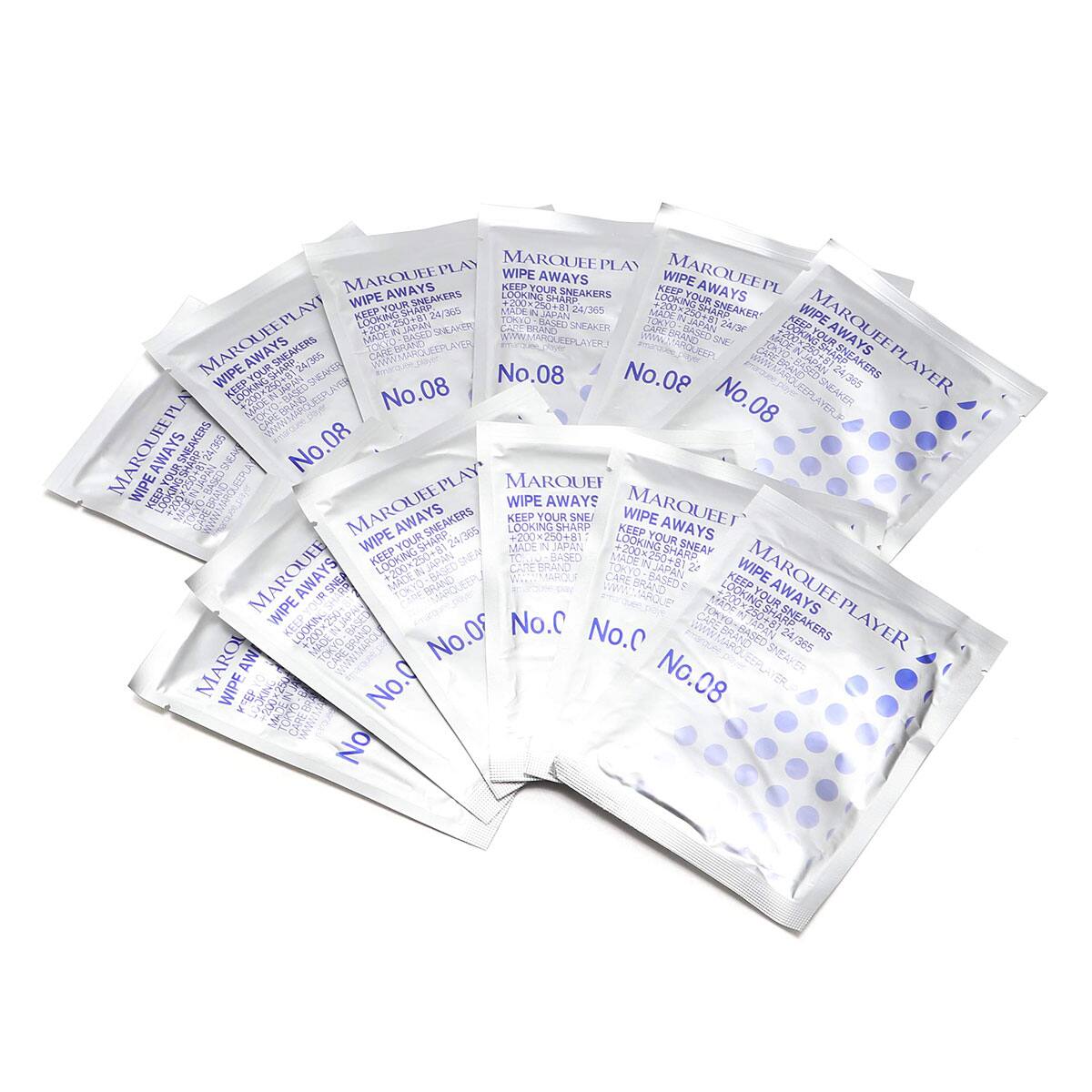 MARQUEE PLAYER WIPE AWAYS No.08の画像