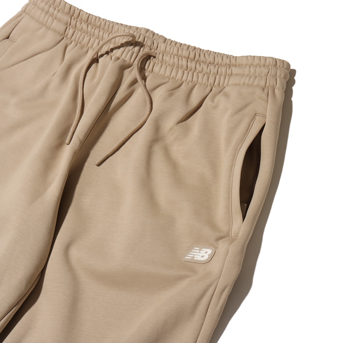 New Balance Hoops Uniform Pants ストーンウェア の画像