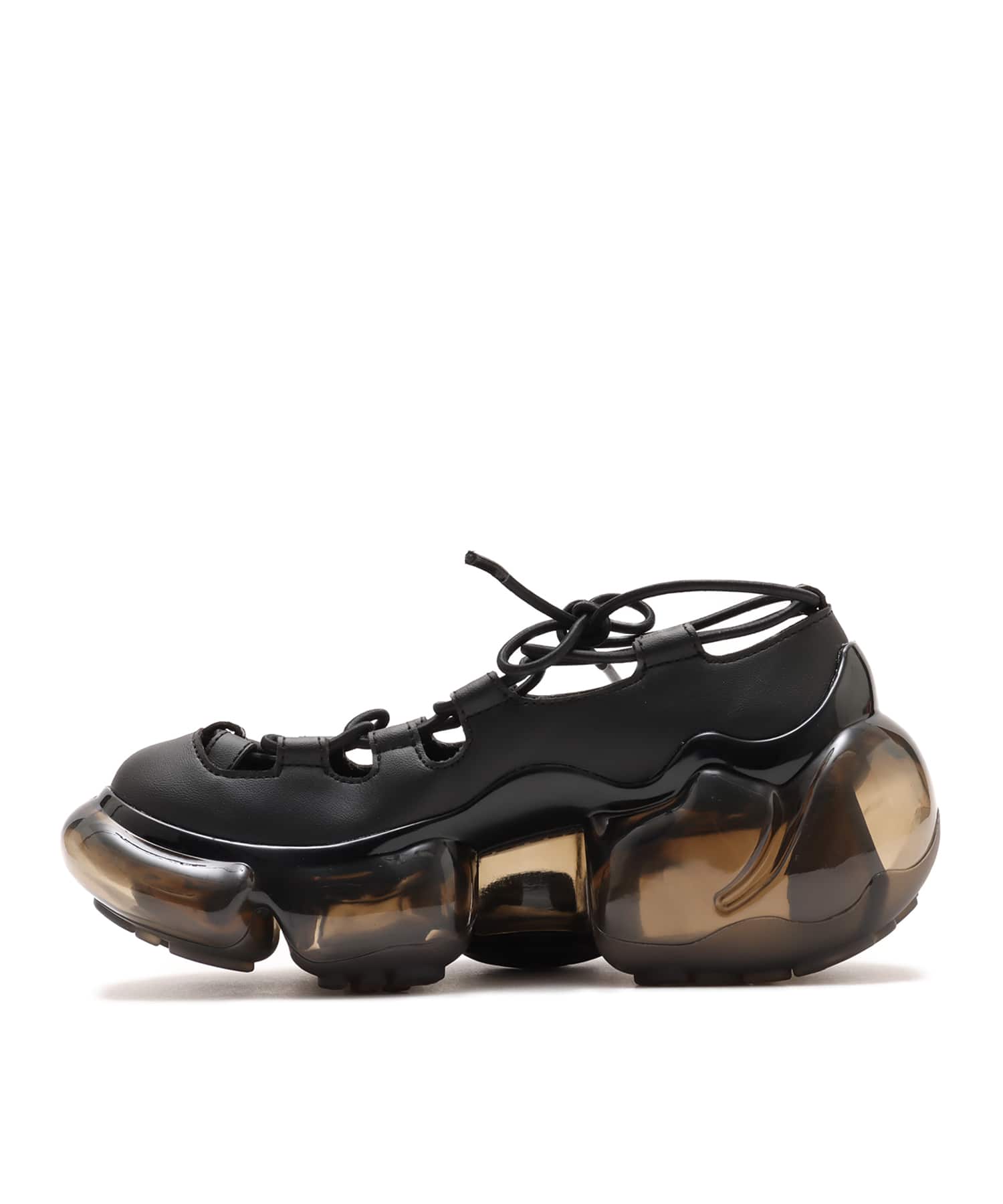 grounds MOOPIE X SINEAD O'DWYER 02 | IRISH DANCING / BLACKの画像