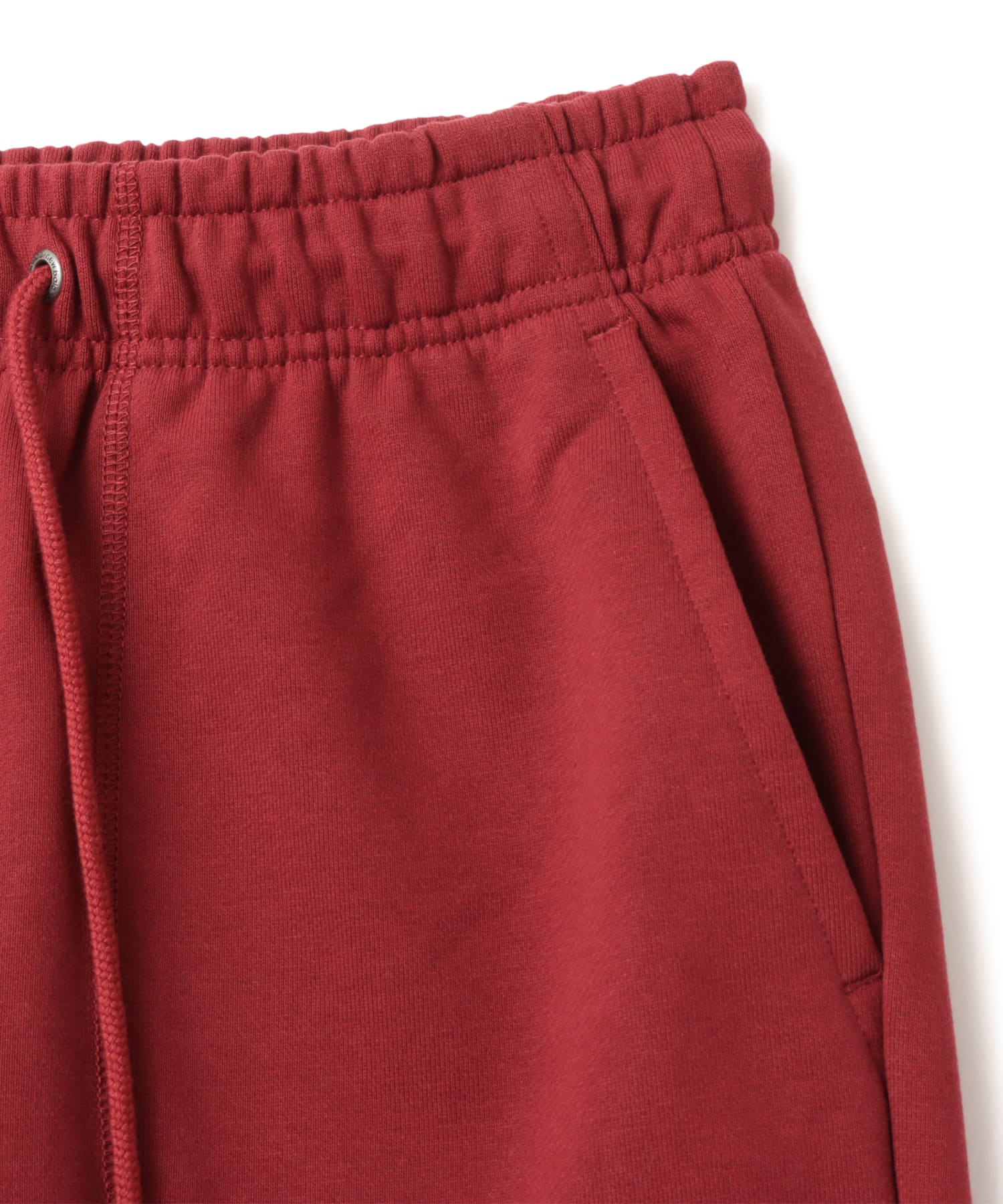 New Balance 大谷翔平 FRENCH TERRY SHORTS 9 INCH モナークバーガンディの画像