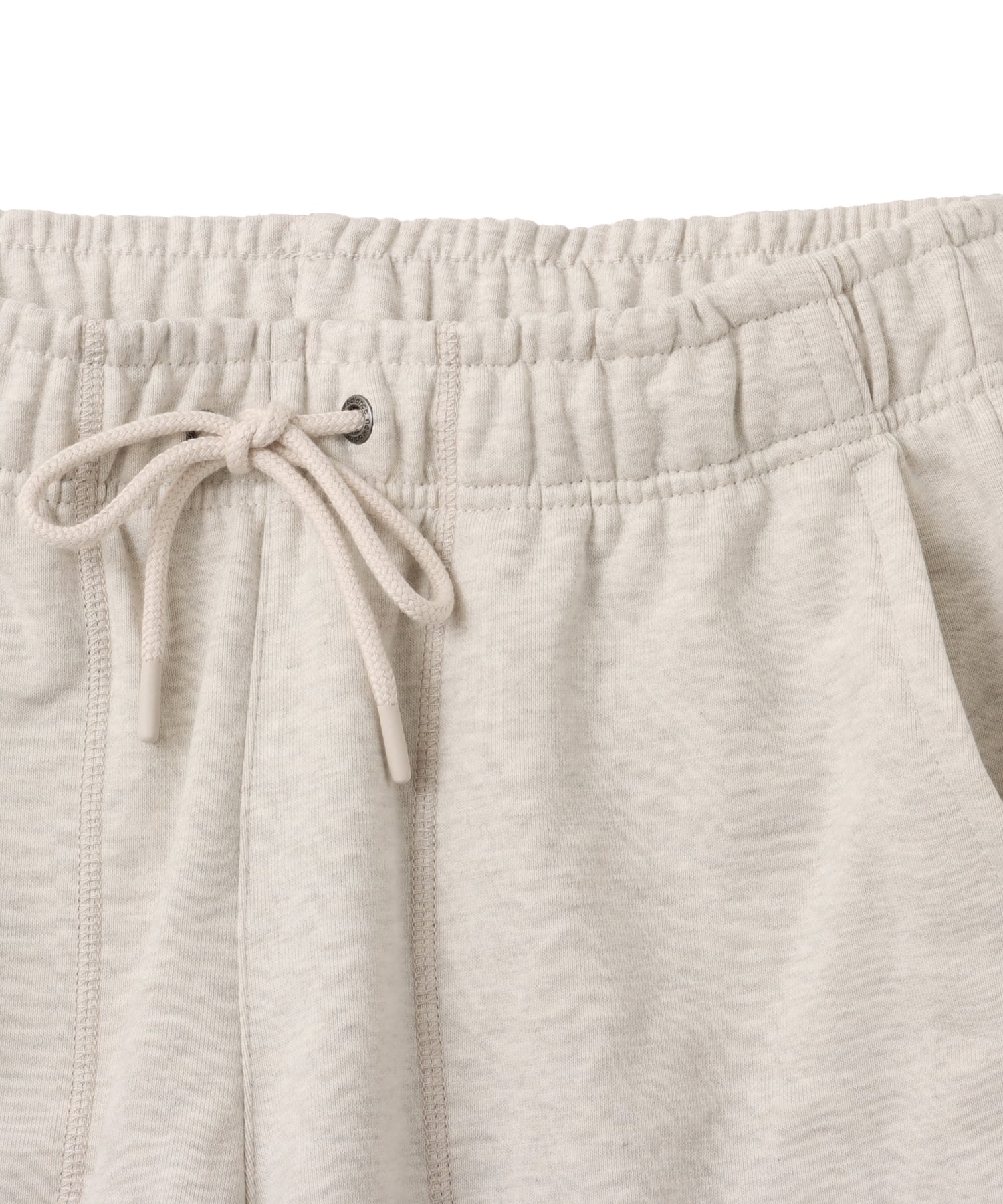 New Balance 大谷翔平 French Terry Short Pants 9inch オートミールヘザーの画像