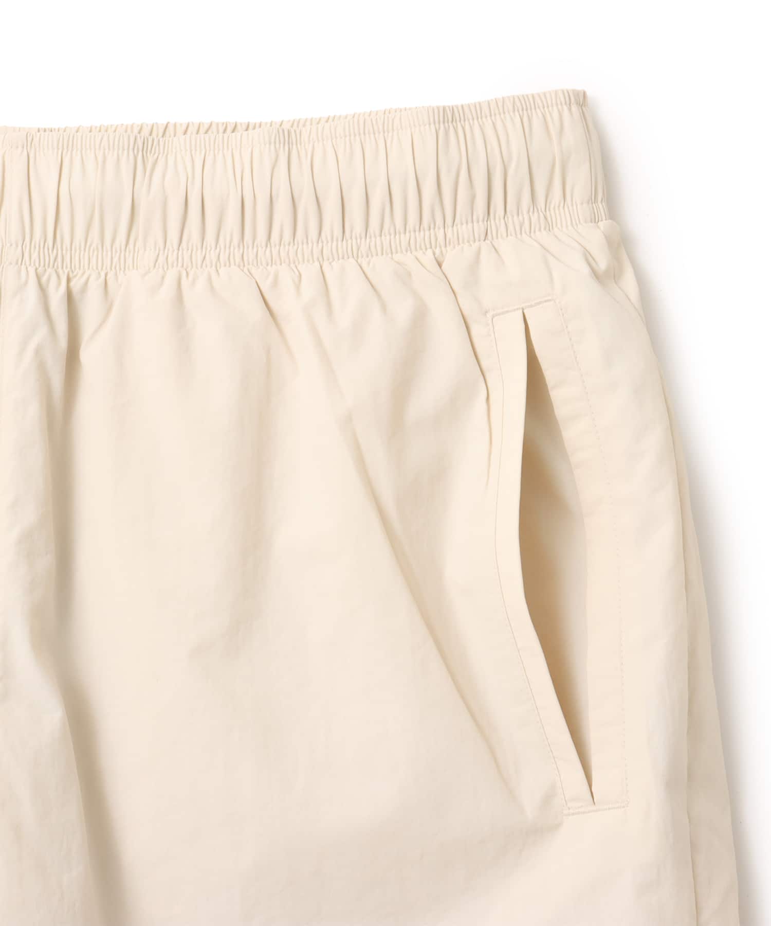 New Balance 大谷翔平 WOVEN NYLON SHORTS 7 INCH ビスクの画像