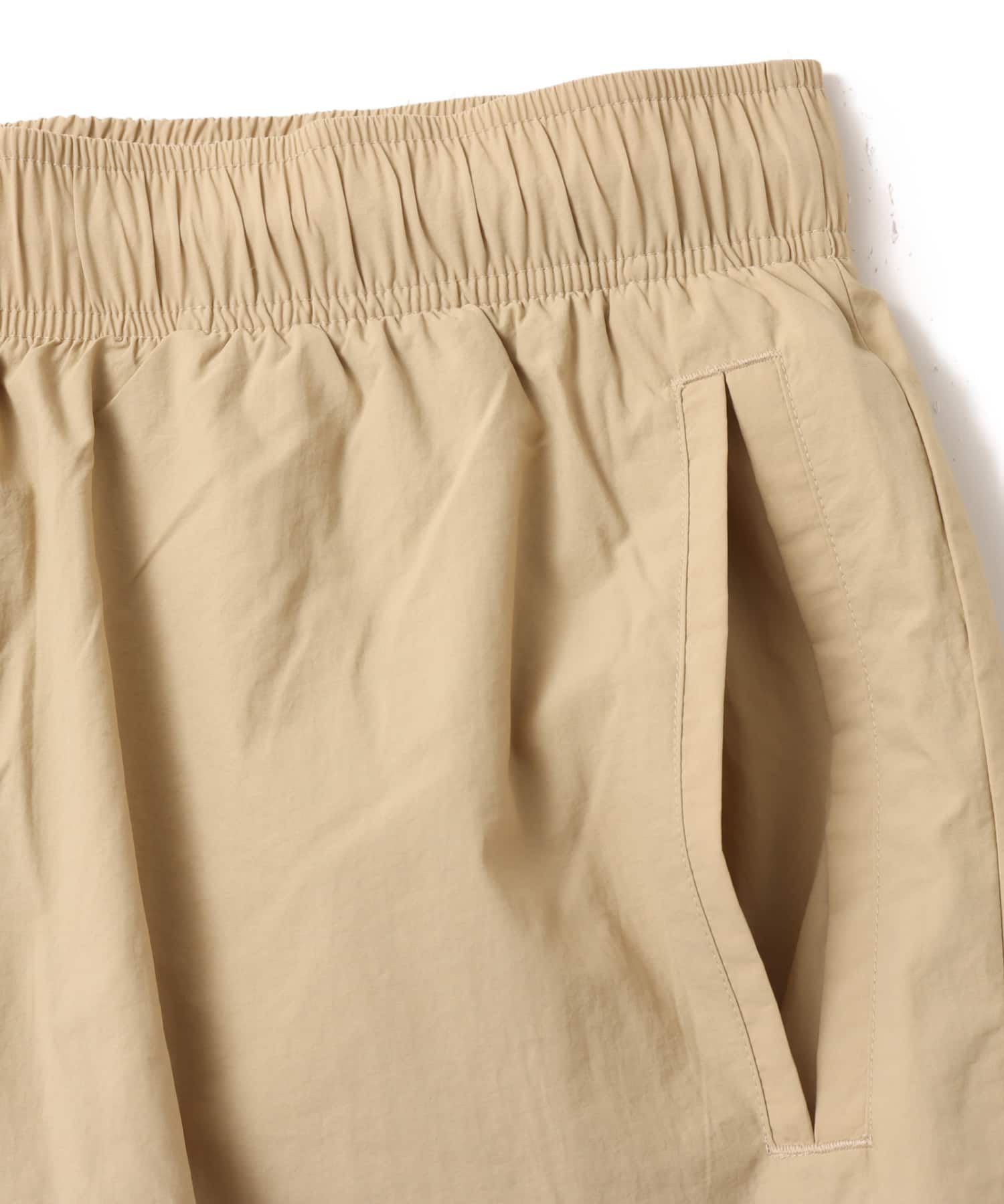 New Balance 大谷翔平 Woven Nylon Short Pants 7inch インセンスの画像