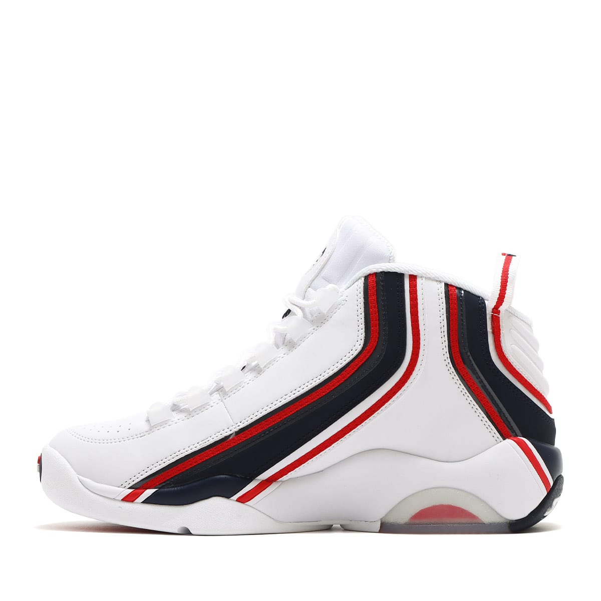 FILA Fila Stack 2 WHITE/FILA RED/FILA NAVY 23FW-I