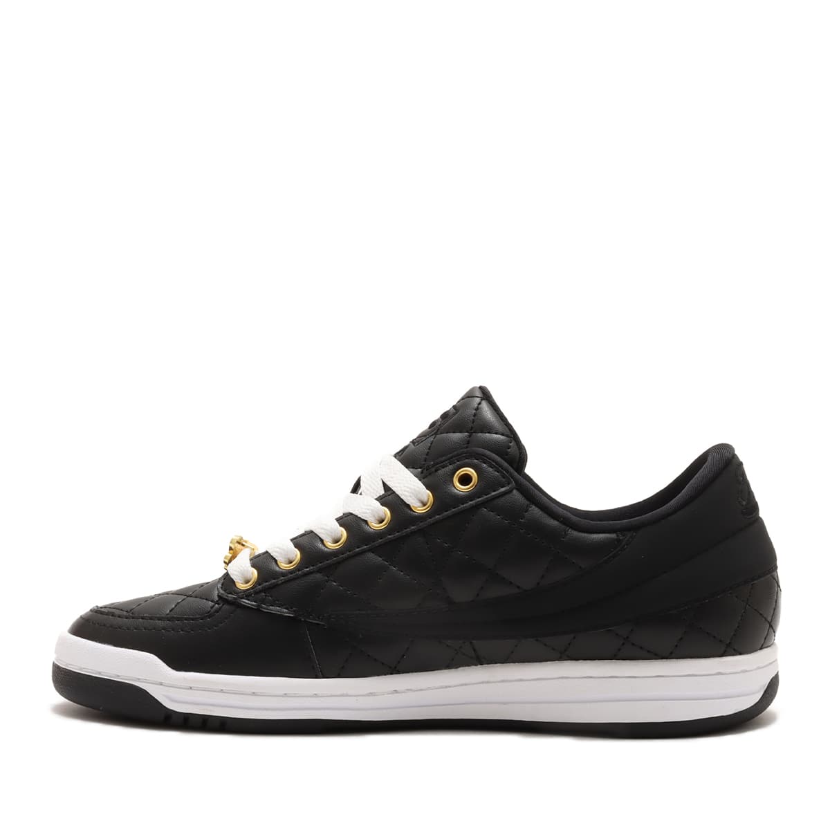 FILA TENNIS 88 JP THE WAVY BLACK 24SS-I