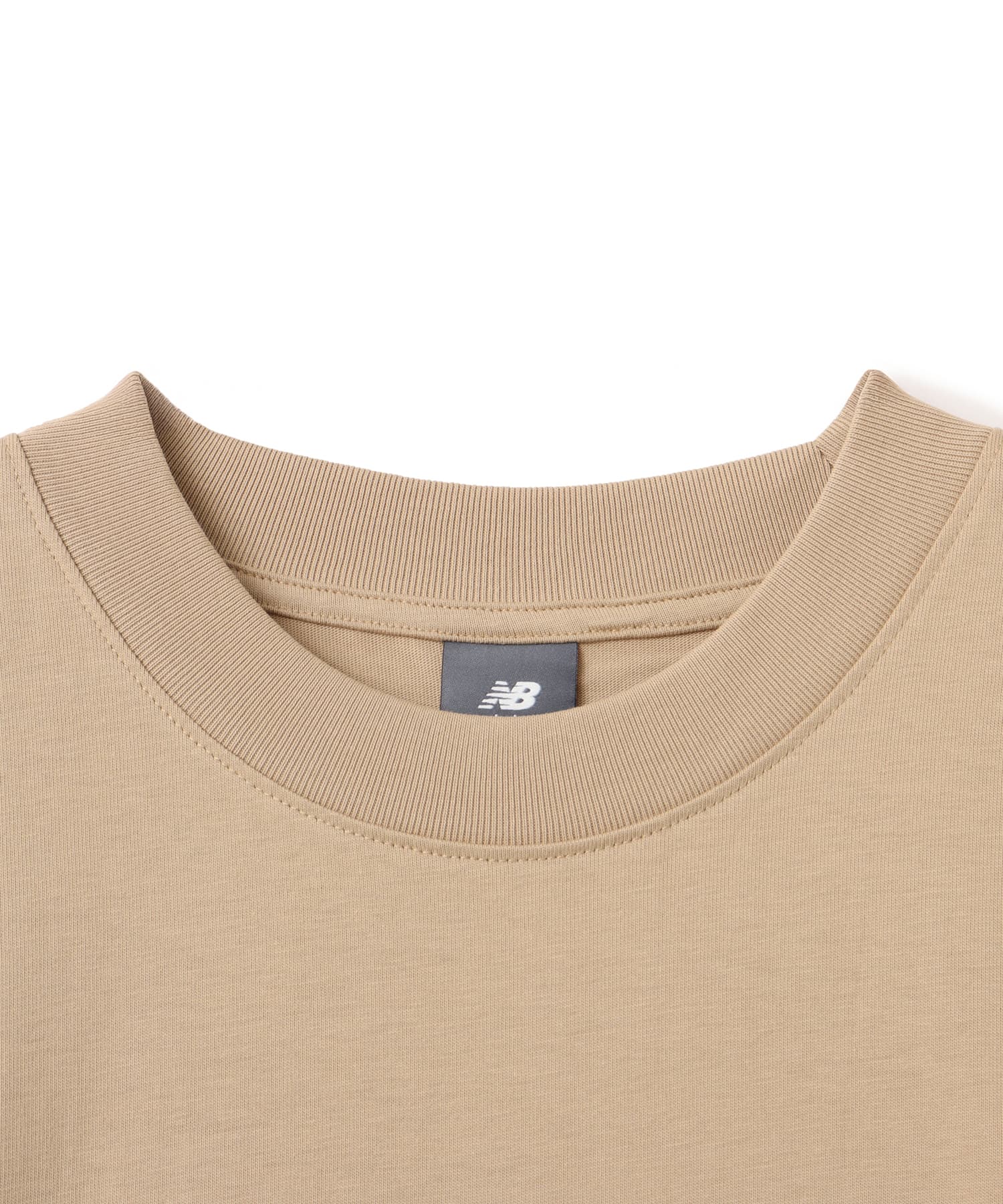 New Balance 大谷翔平 Heavy Weight Cotton S/S T Shirt インセンスの画像
