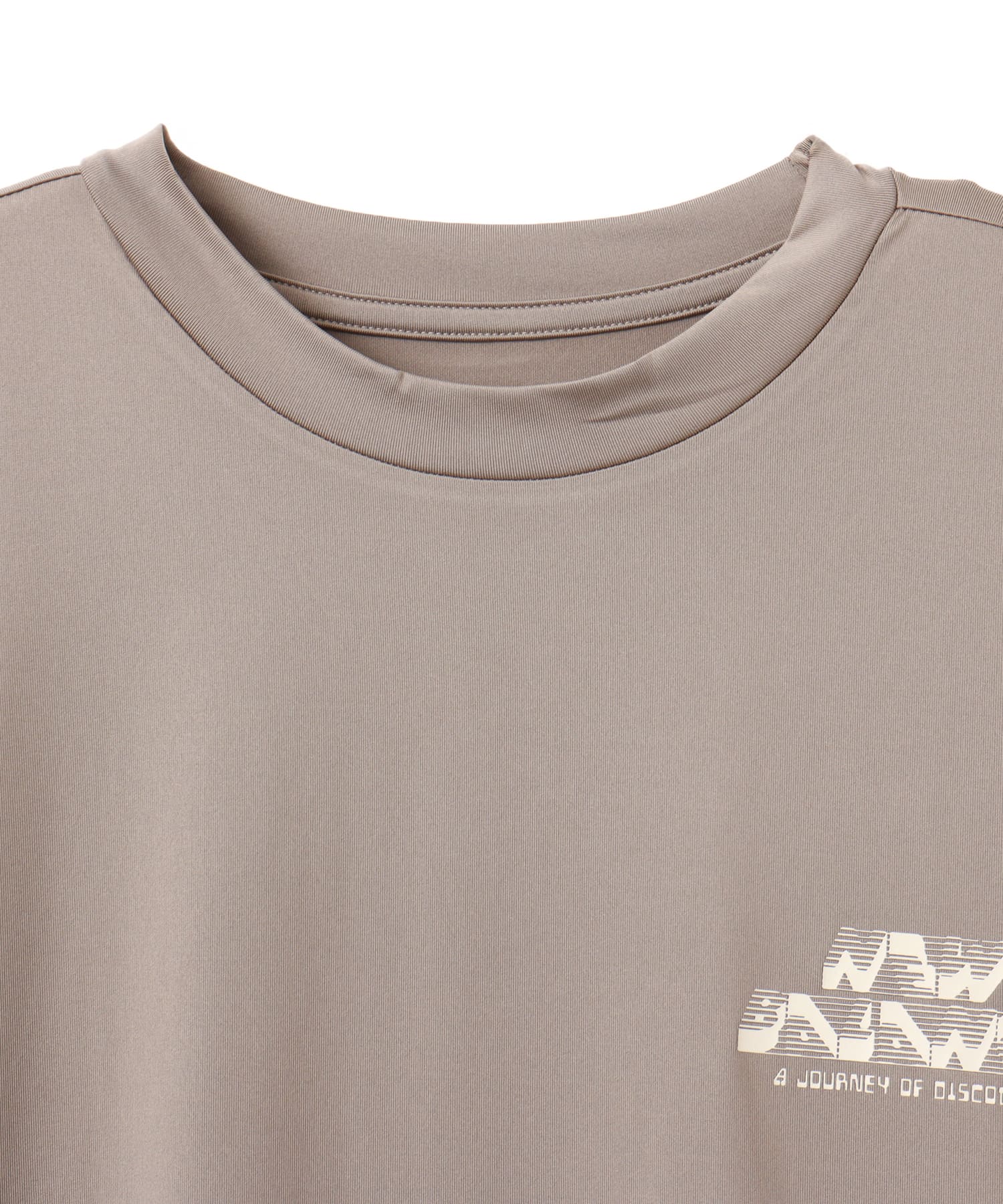 New Balance Run Enargy S/S T Shirt ドックサイドの画像