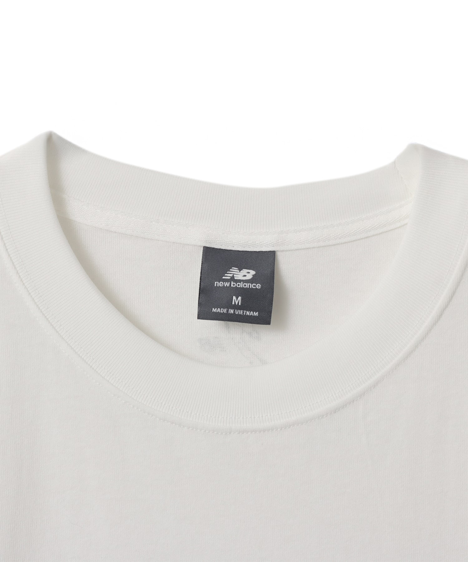 New Balance 大谷翔平 MEMORIES SHORT SLEEVE T SHIRT "39" ホワイトの画像