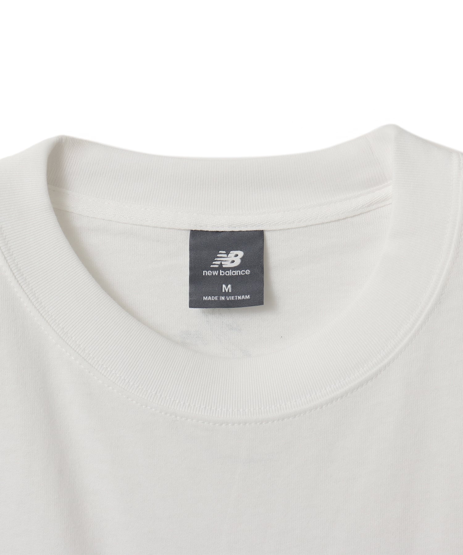 New Balance 大谷翔平 MEMORIES SHORT SLEEVE T SHIRT "39" ホワイトの画像