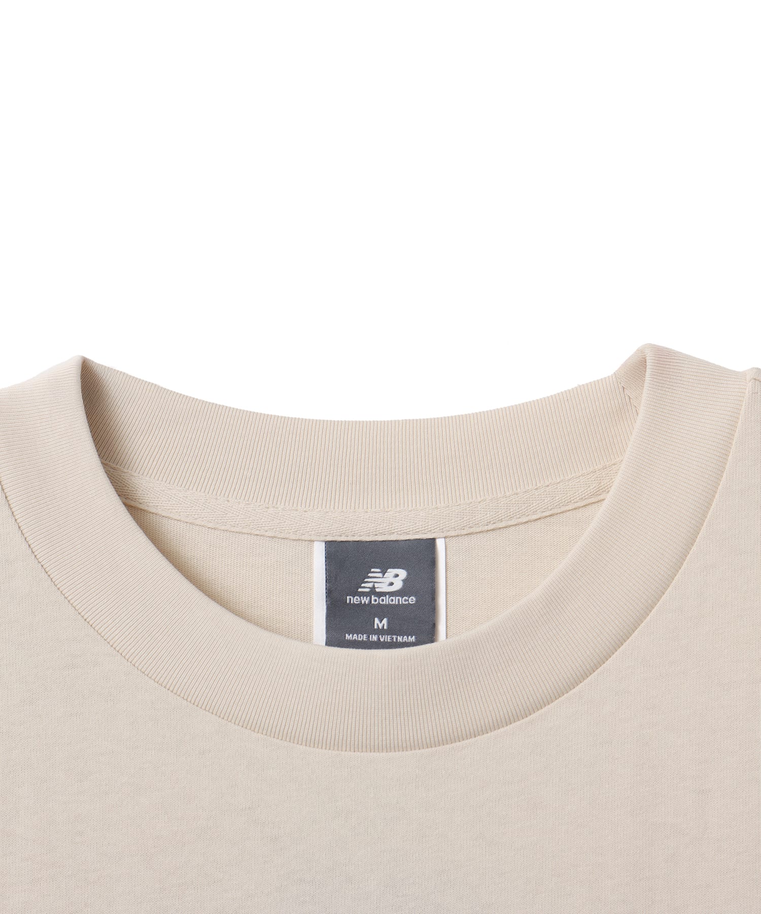 New Balance x Drake Cereal Room S/S T Shirt リネンの画像