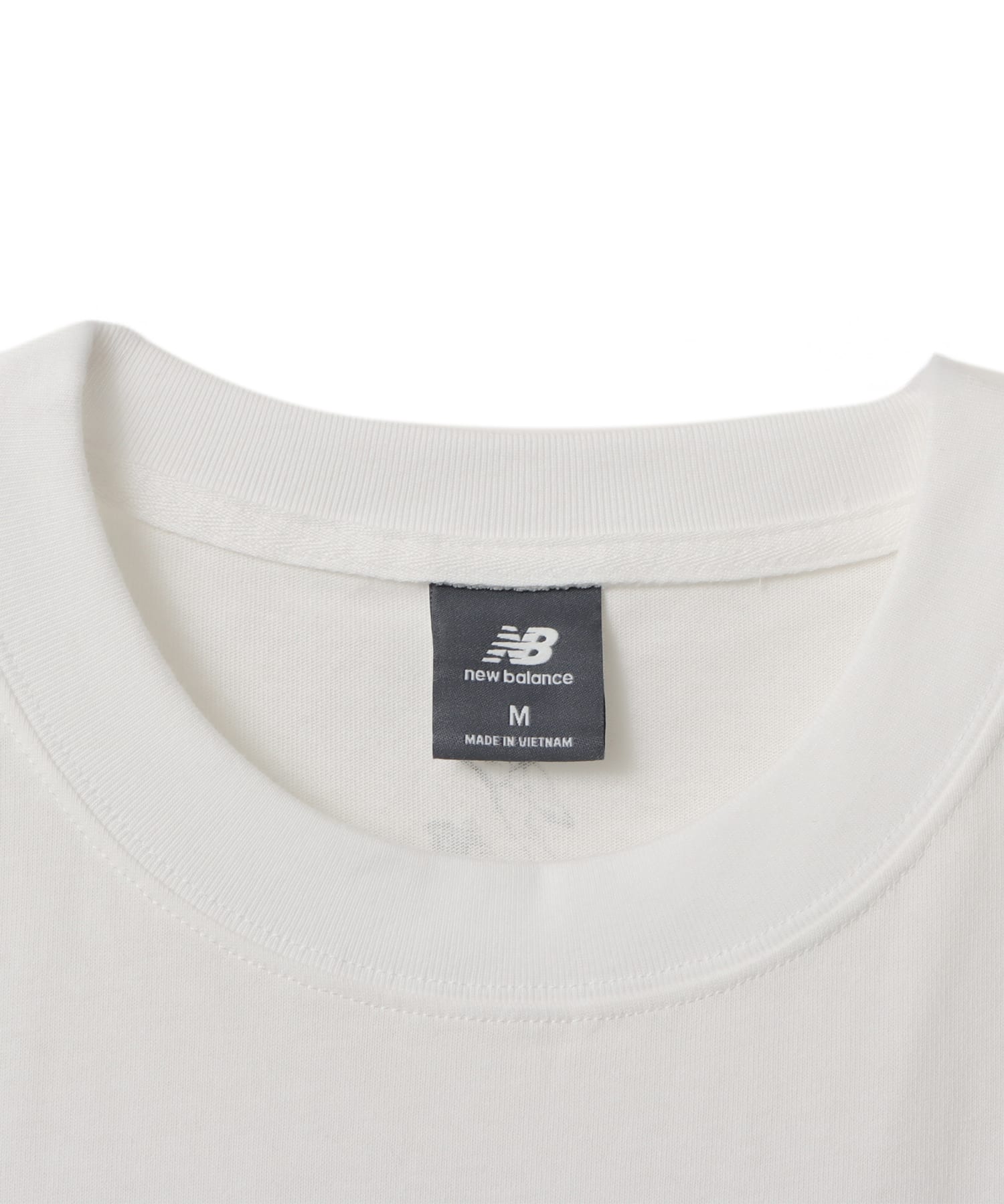 New Balance 大谷翔平 MEMORIES SHORT SLEEVE T SHIRT "39" BOY ホワイトの画像