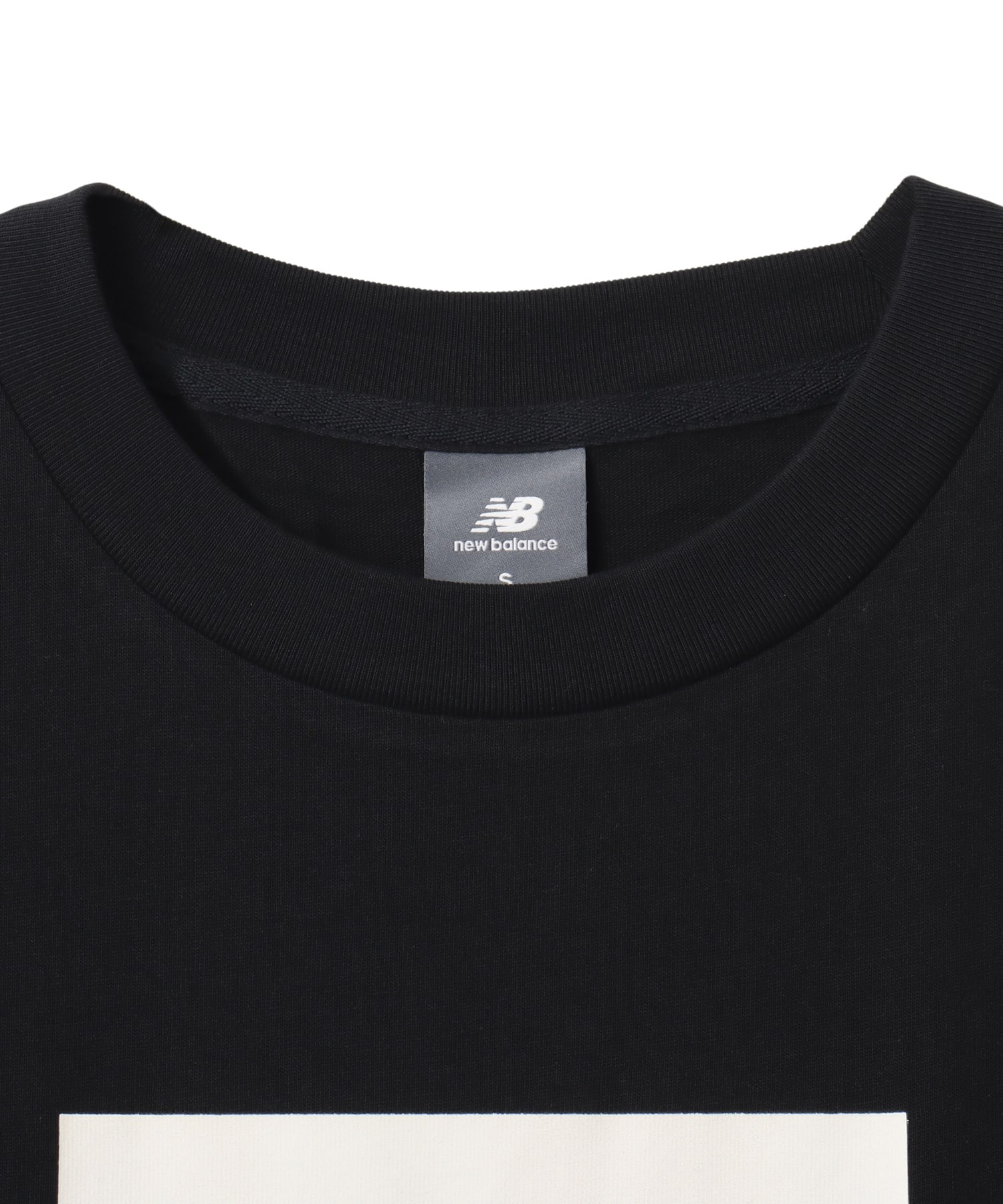 New Balance 574 Ad T-Shirt ブラックの画像