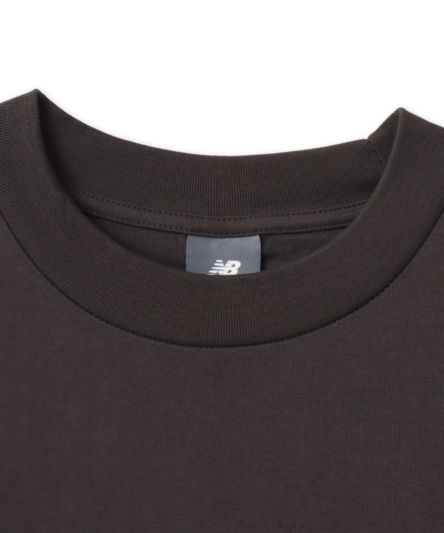 New Balance Shohei Signature Photo SS T-Shirt 2 フェーデッドブラックの画像