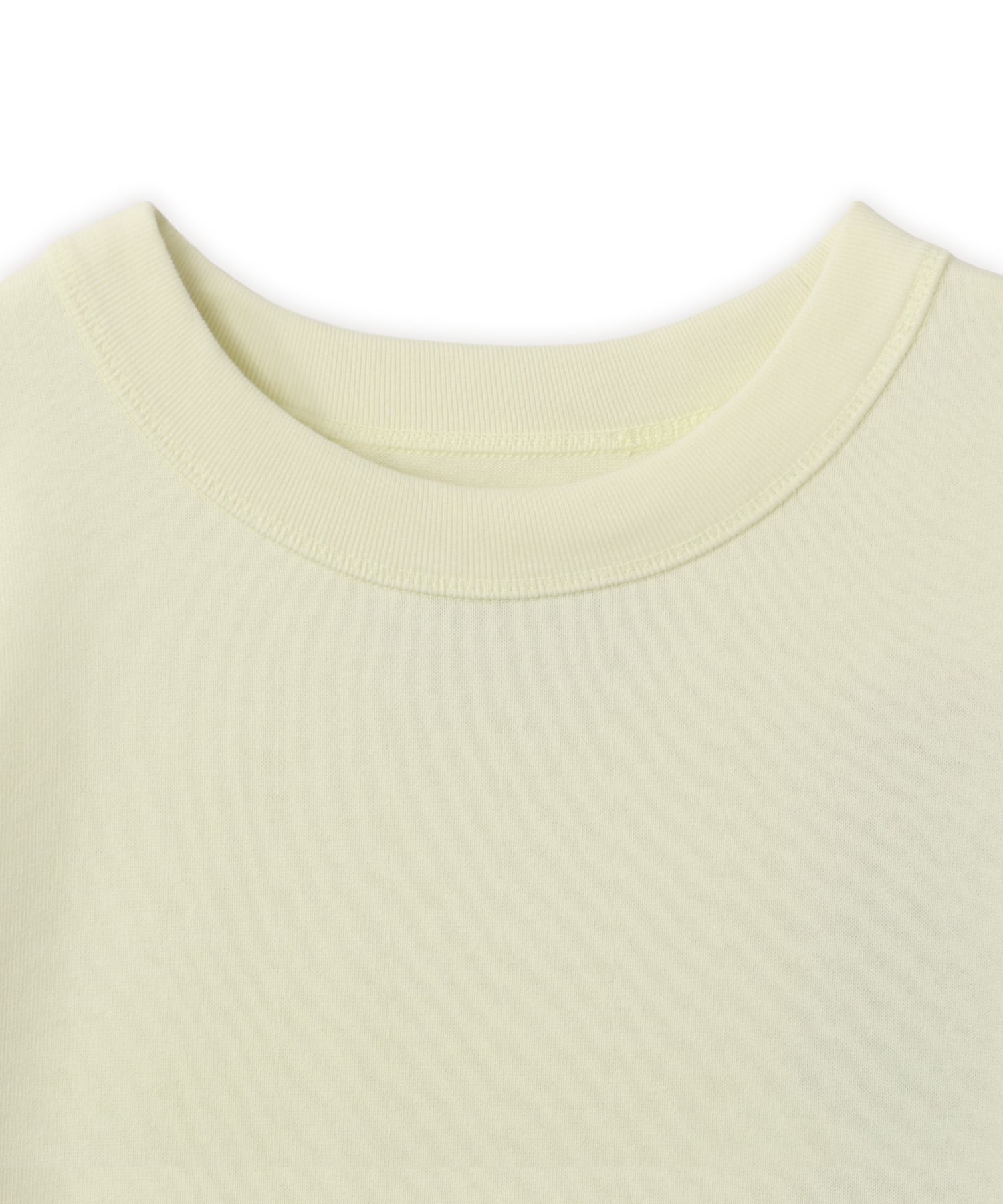 New Balance NB GREY PREMIUM T-SHIRT ピスタチオバターの画像
