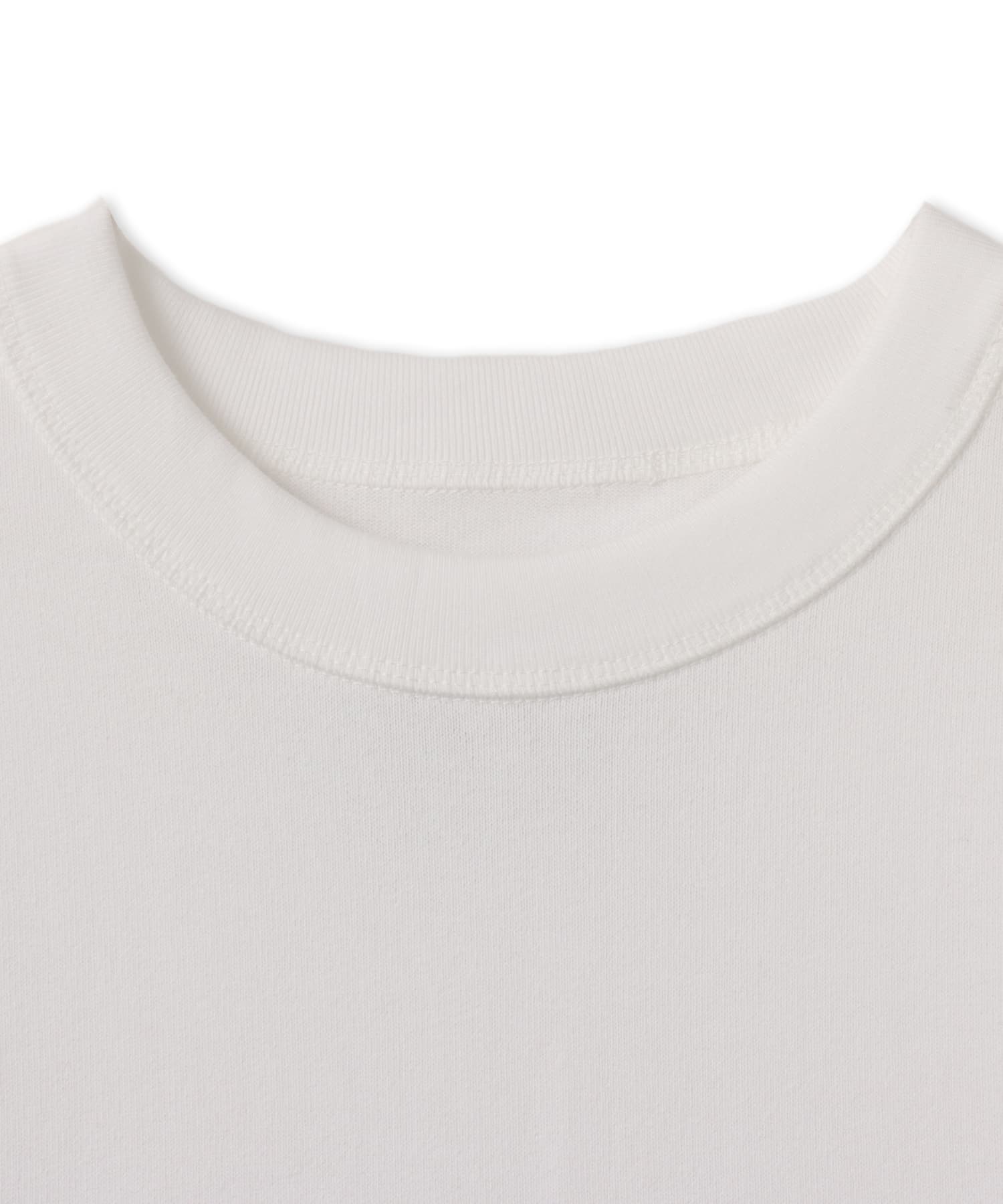 New Balance NB Grey Premium T-Shirt ホワイトの画像