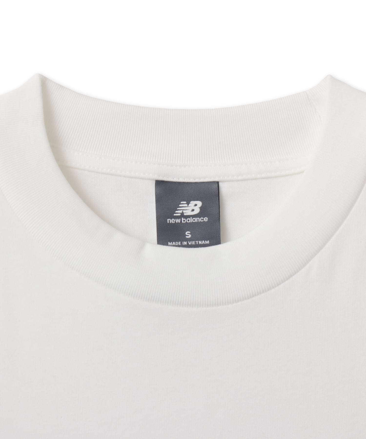 New Balance Shohei Signature Photo SS T-Shirt 1 ホワイトの画像