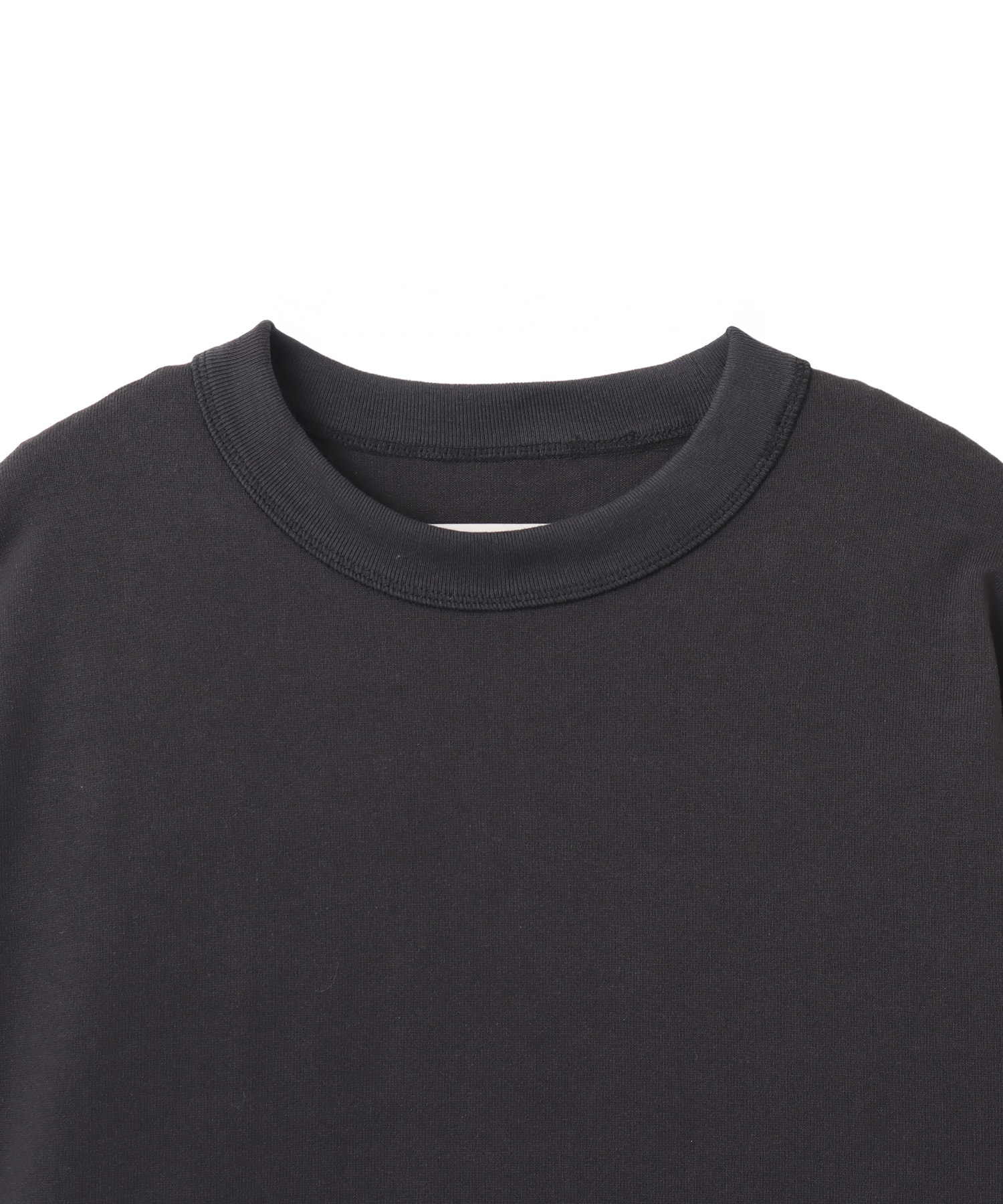 New Balance NB Grey Premium Long Sleeve ブラックの画像