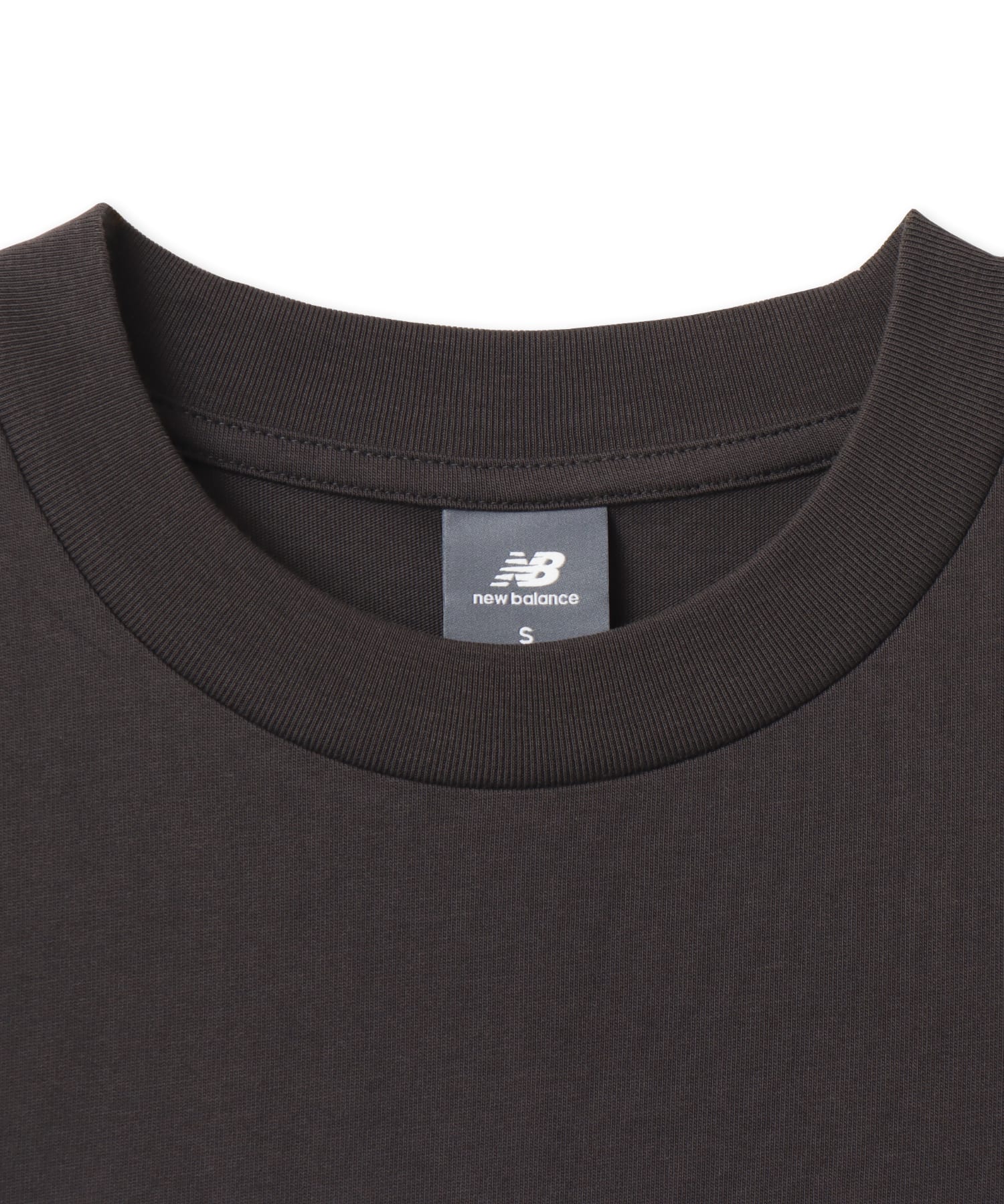 New Balance Shohei Signature Photo SS T-Shirt 1 Mens フェーデッドブラックの画像