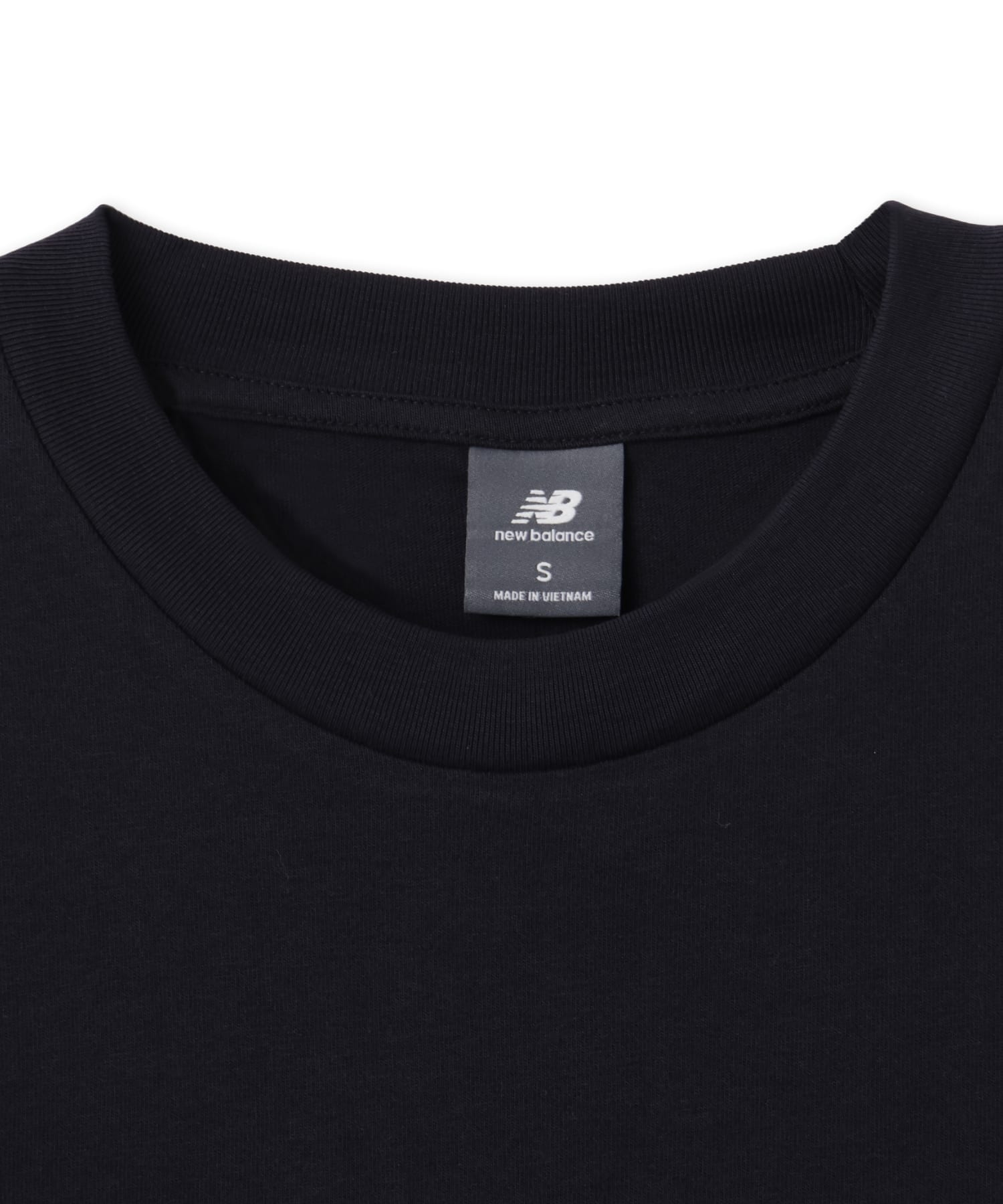 New Balance SHOHEI OHTANI SIGNATURE LONG SLEEVE T-SHIRT ダークナイトの画像