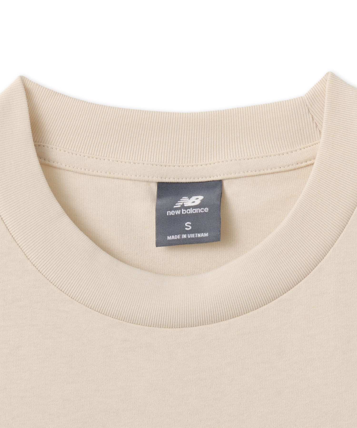 New Balance SHOHEI OHTANI SIGNATURE LONG SLEEVE T-SHIRT リネンの画像