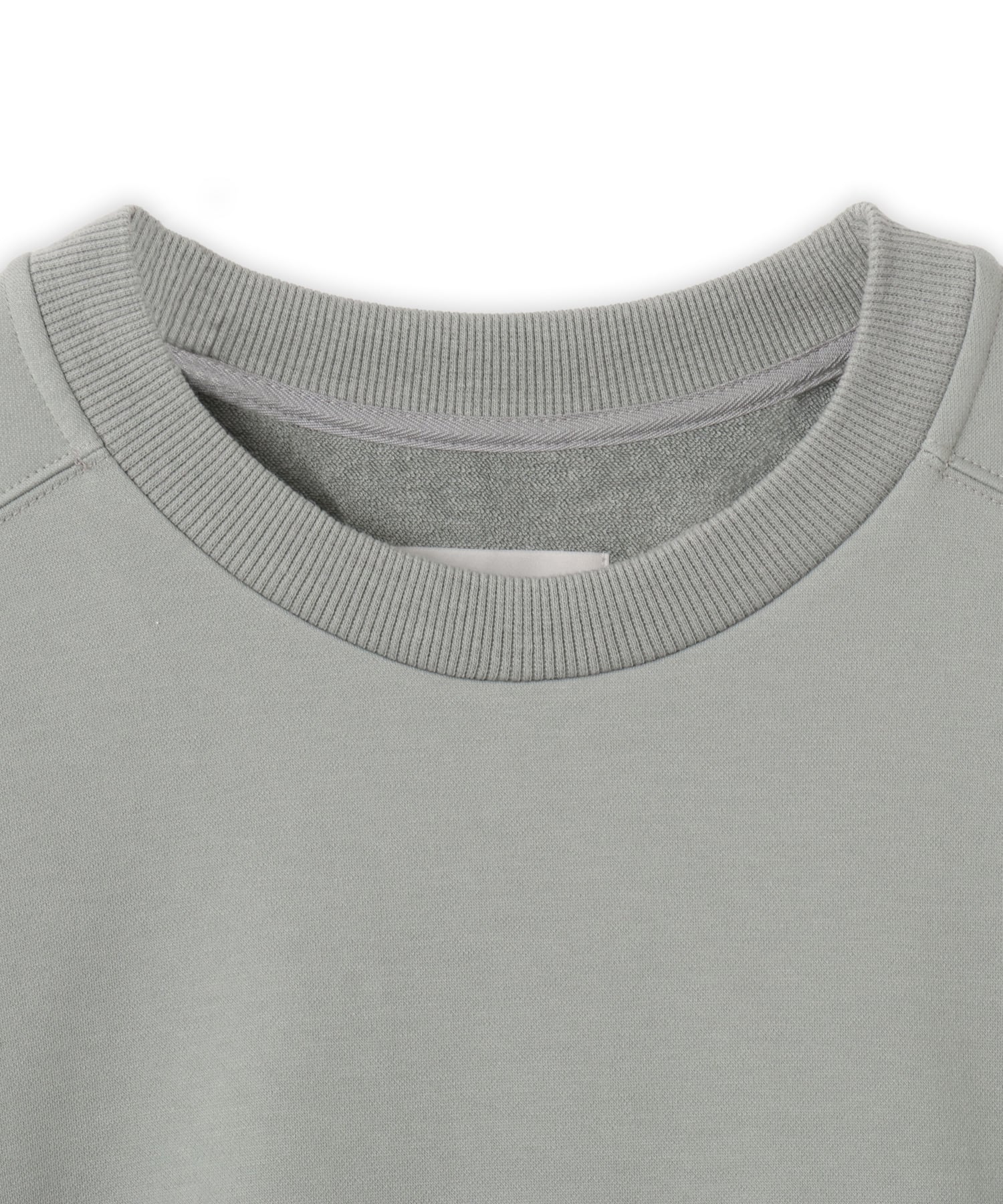 New Balance NB GREY SWEAT ベイベリーの画像