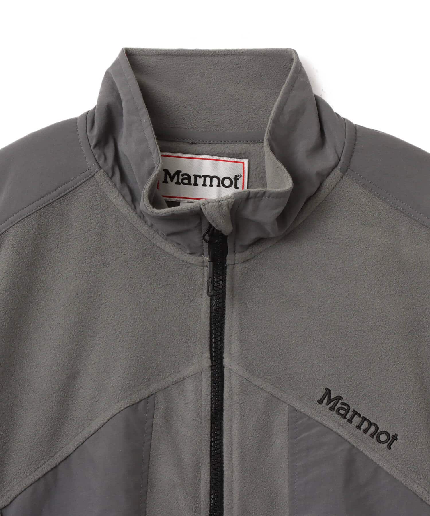 MARMOT Alpinist Tech Sweater KHAKIの画像