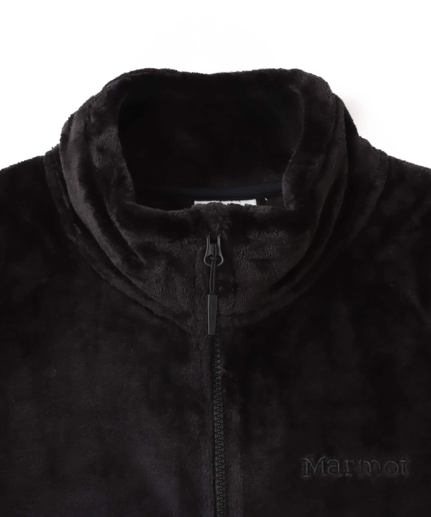 MARMOT Balmy Fleece Jacket BLACKの画像