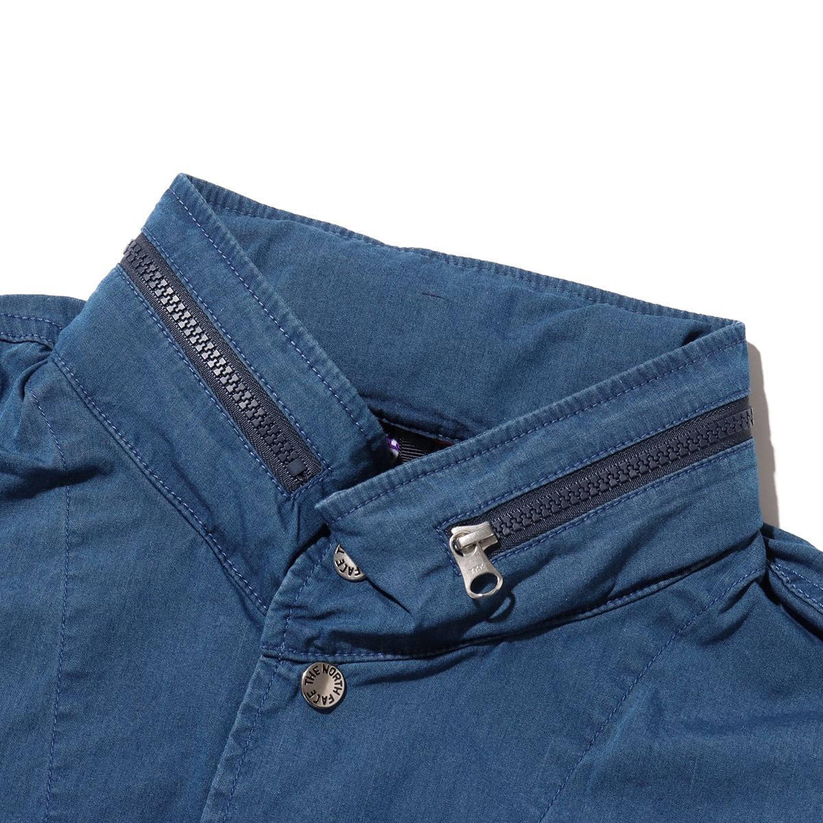THE NORTH FACE PURPLE LABEL Indigo Field Jacket Indigo