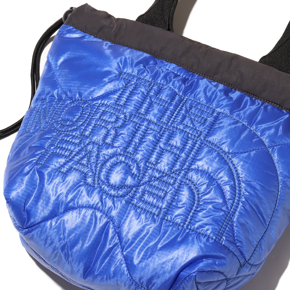 THE NORTH FACE PURPLE LABEL Quilting Field Tote S Royal Blue の画像