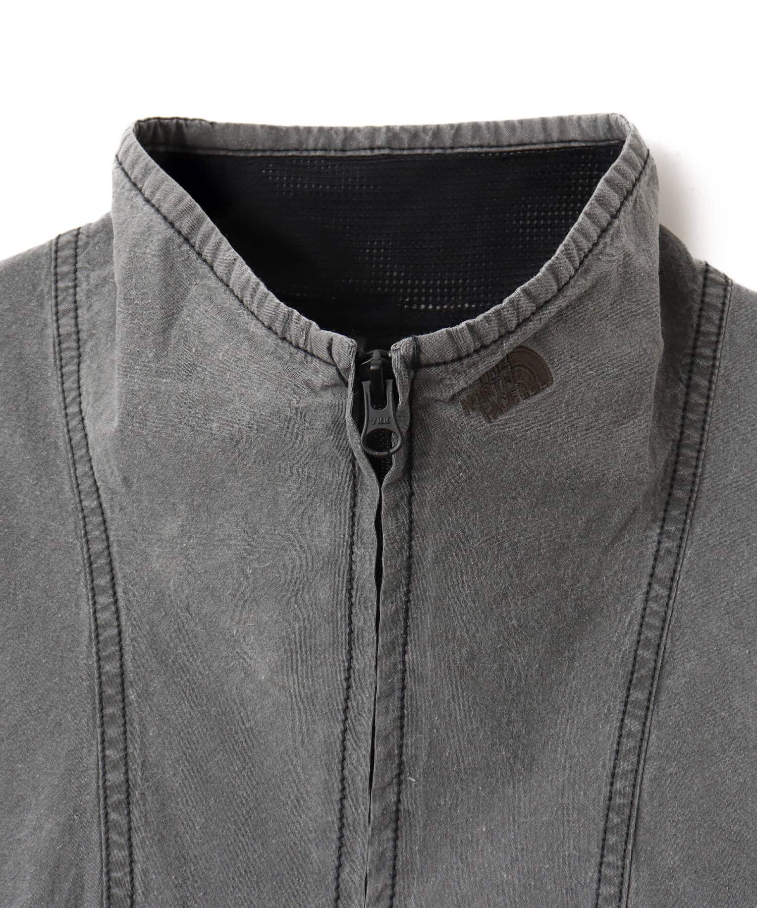 THE NORTH FACE PURPLE LABEL Indigo Field Jacket Grayの画像