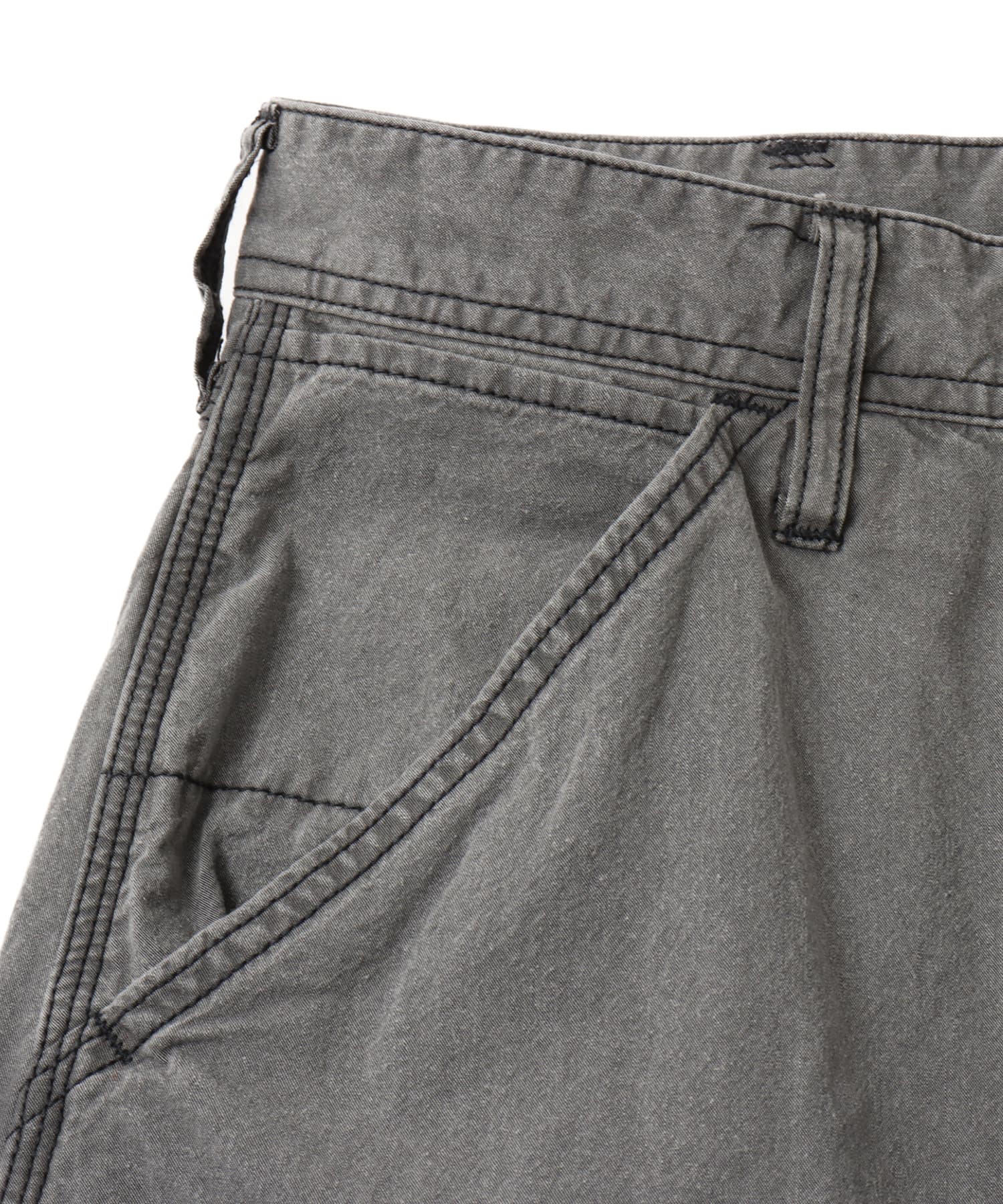 THE NORTH FACE PURPLE LABEL Indigo Field Double Knee Pants Grayの画像