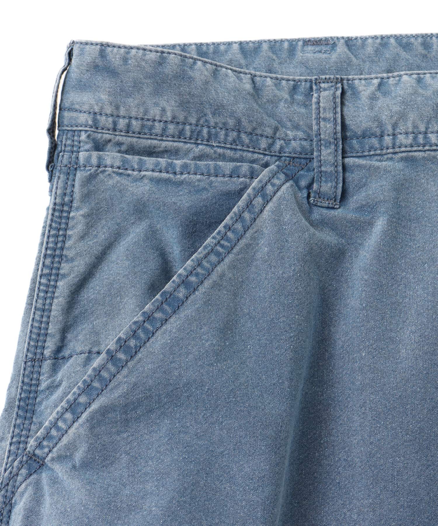 THE NORTH FACE PURPLE LABEL Indigo Field Double Knee Pants Indigo Bleachの画像