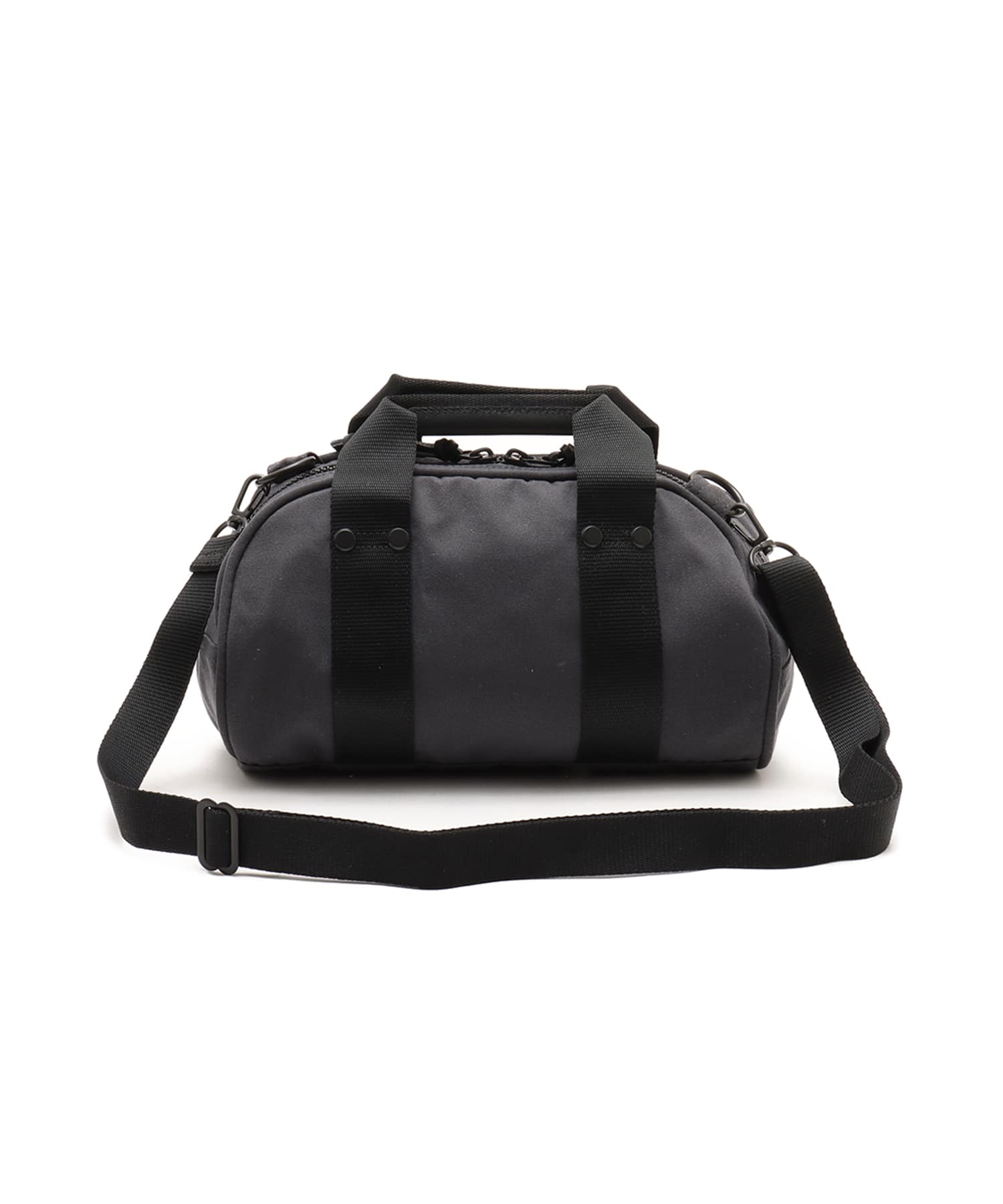THE NORTH FACE PURPLE LABEL Field Demi Duffle Bag Asphalt Grayの画像