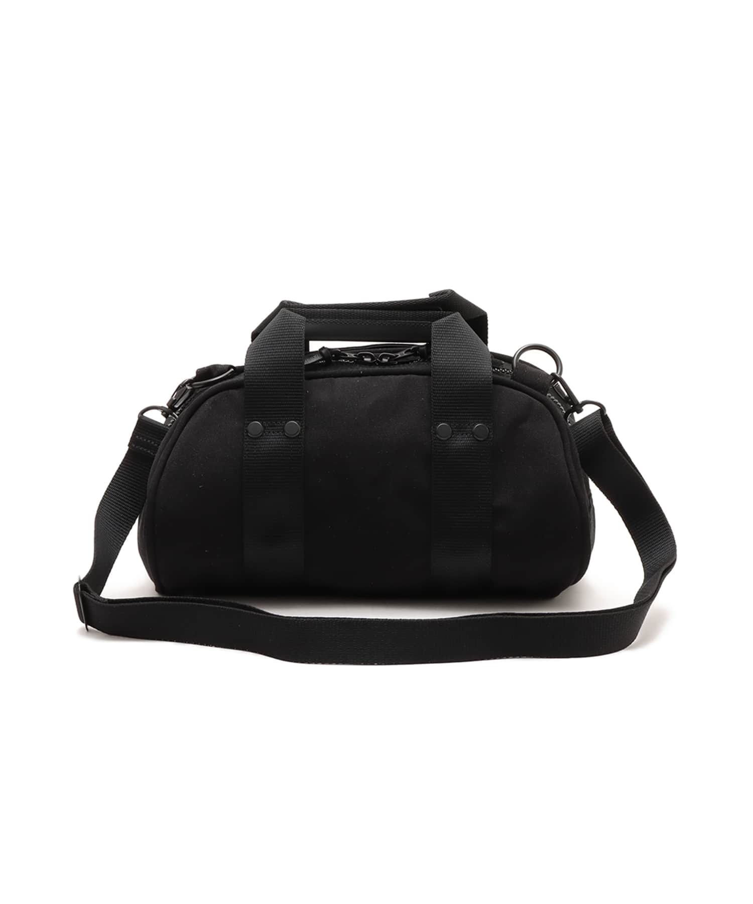 THE NORTH FACE PURPLE LABEL Field Demi Duffle Bag Blackの画像