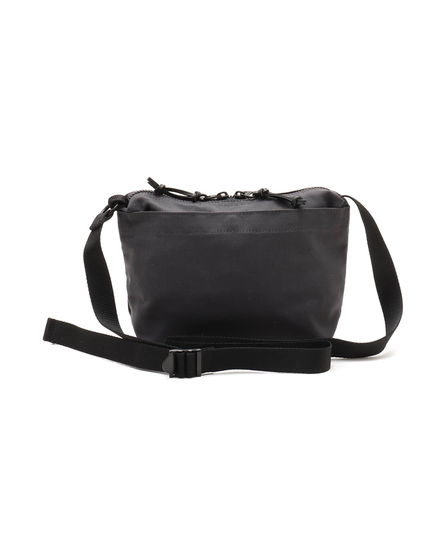 THE NORTH FACE PURPLE LABEL Field Small Shoulder Bag Asphalt Grayの画像