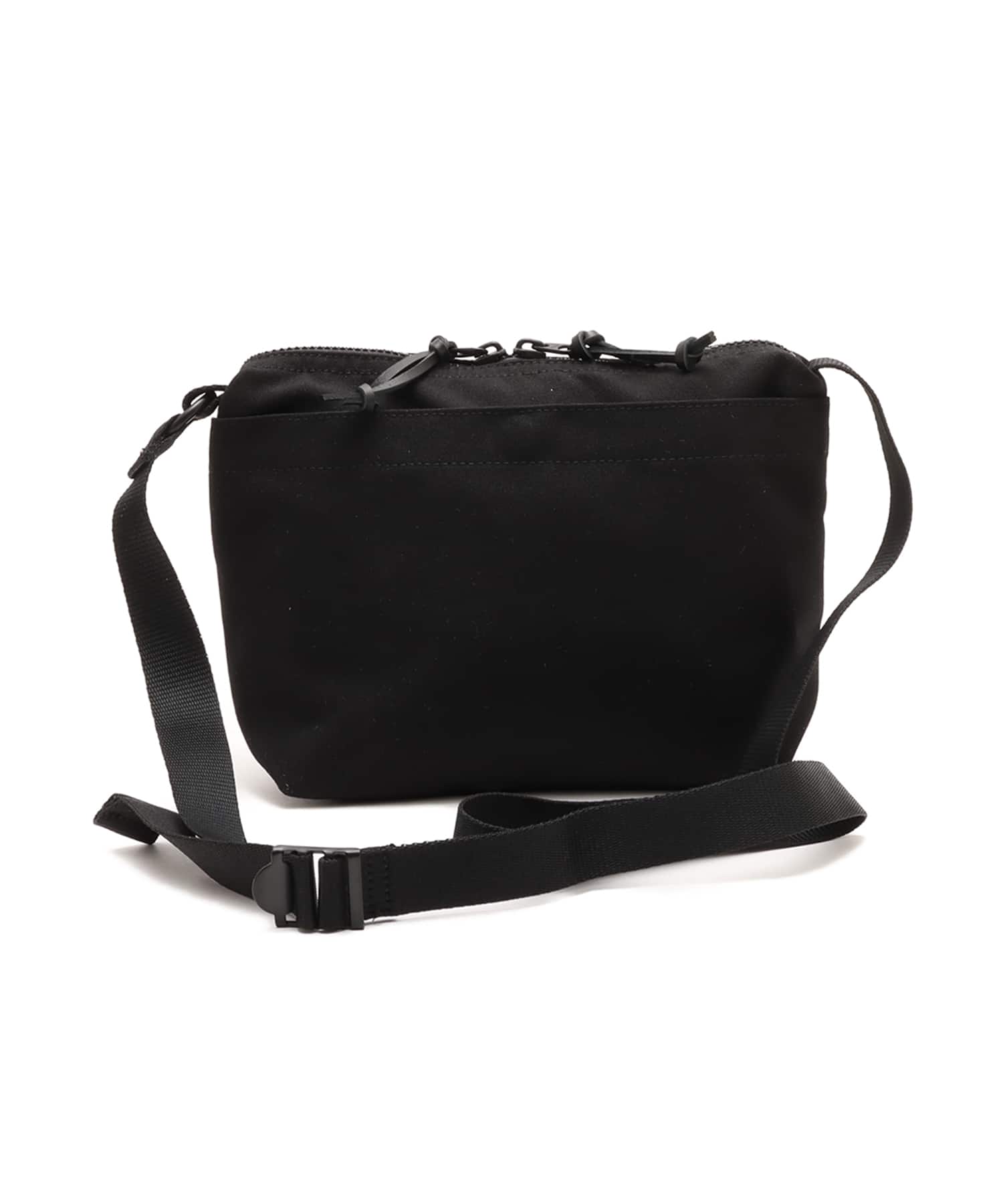 THE NORTH FACE PURPLE LABEL Field Small Shoulder Bag Blackの画像