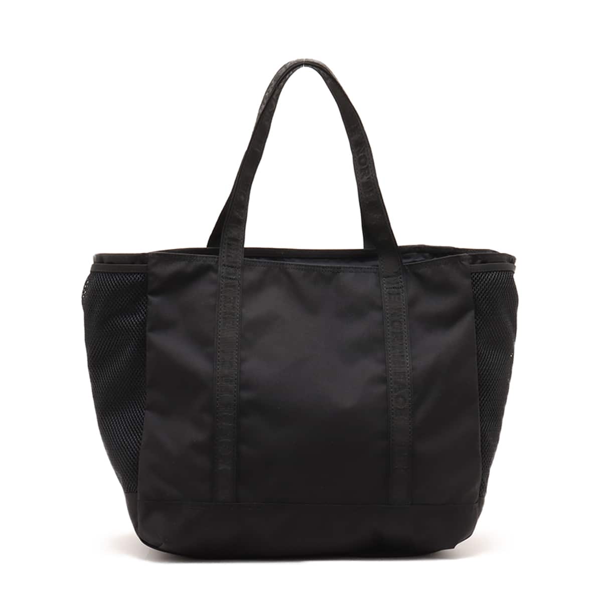 THE NORTH FACE PURPLE LABEL CORDURA Nylon Tote Bag Blackの画像