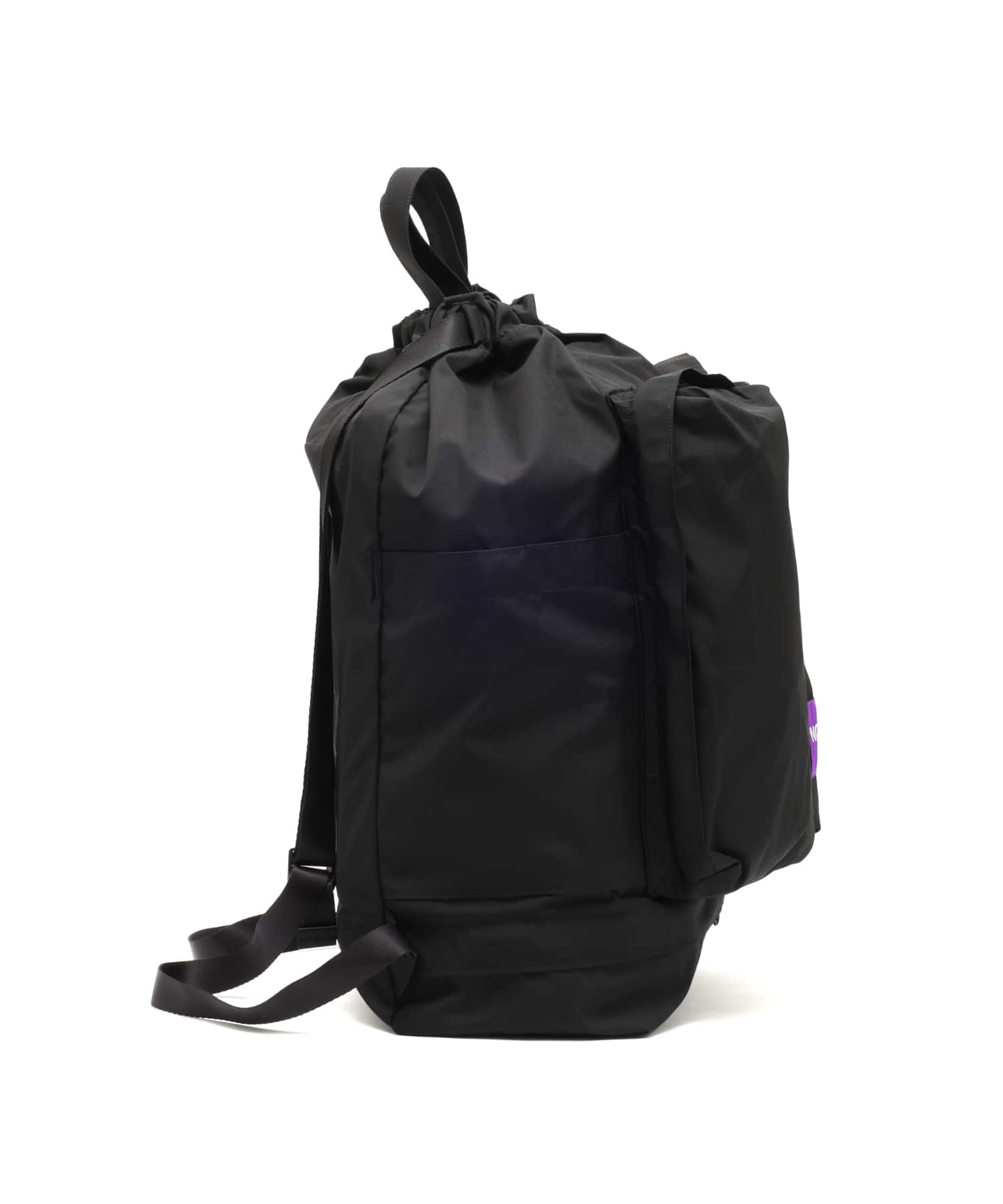 THE NORTH FACE PURPLE LABEL MT WIND BACKPACK BLACKの画像